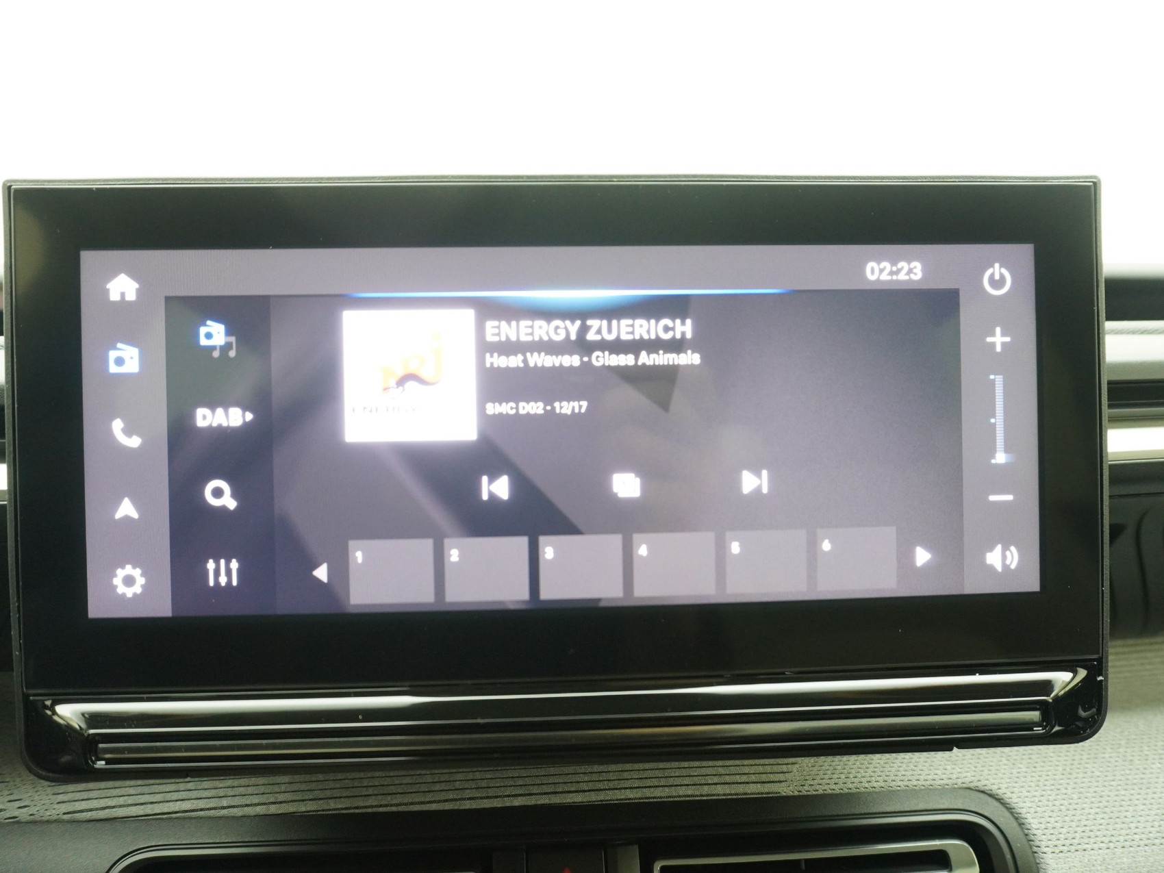 CITROËN C3 1.2 Hybrid Max