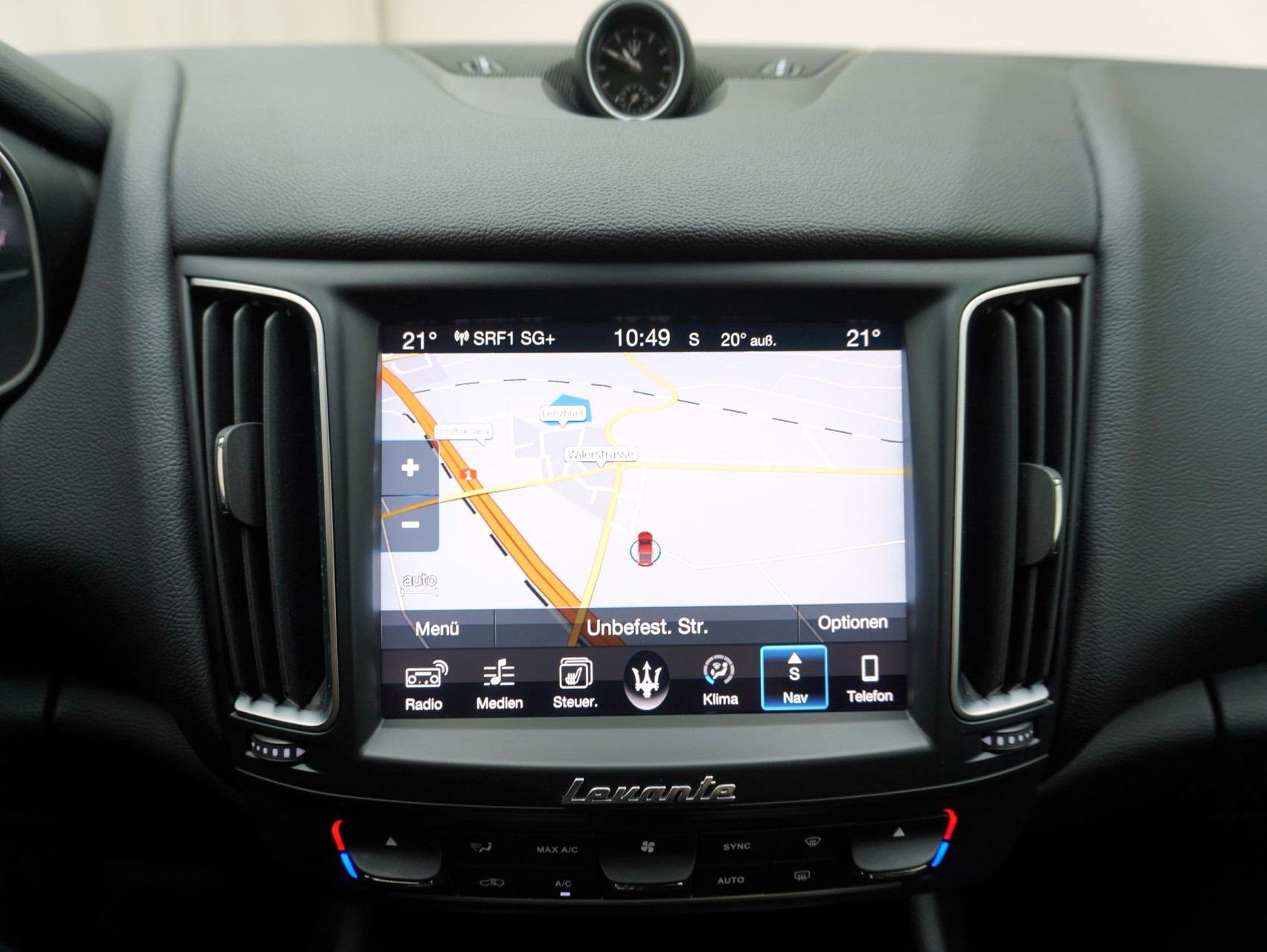 MASERATI Levante 3.0 V6 D