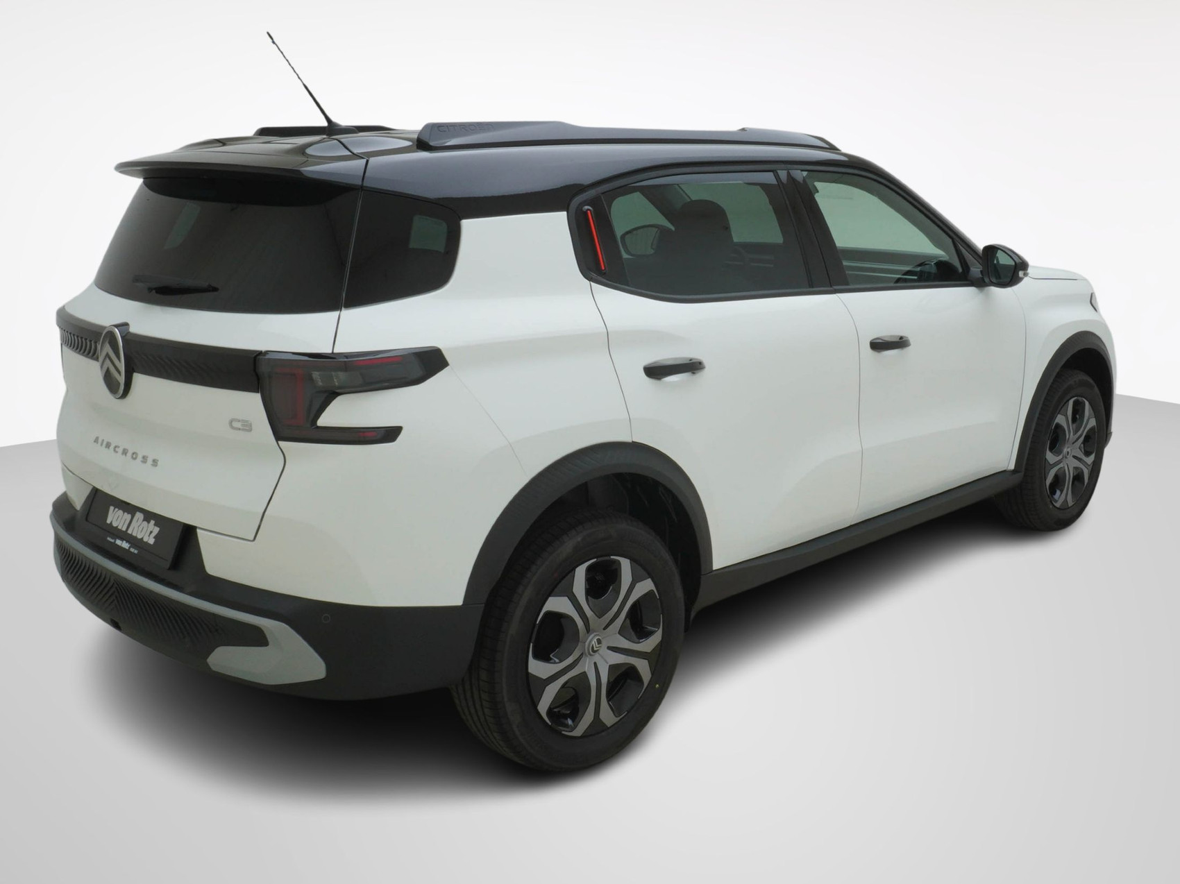 CITROËN C3 Aircross 1.2 Turbo You+