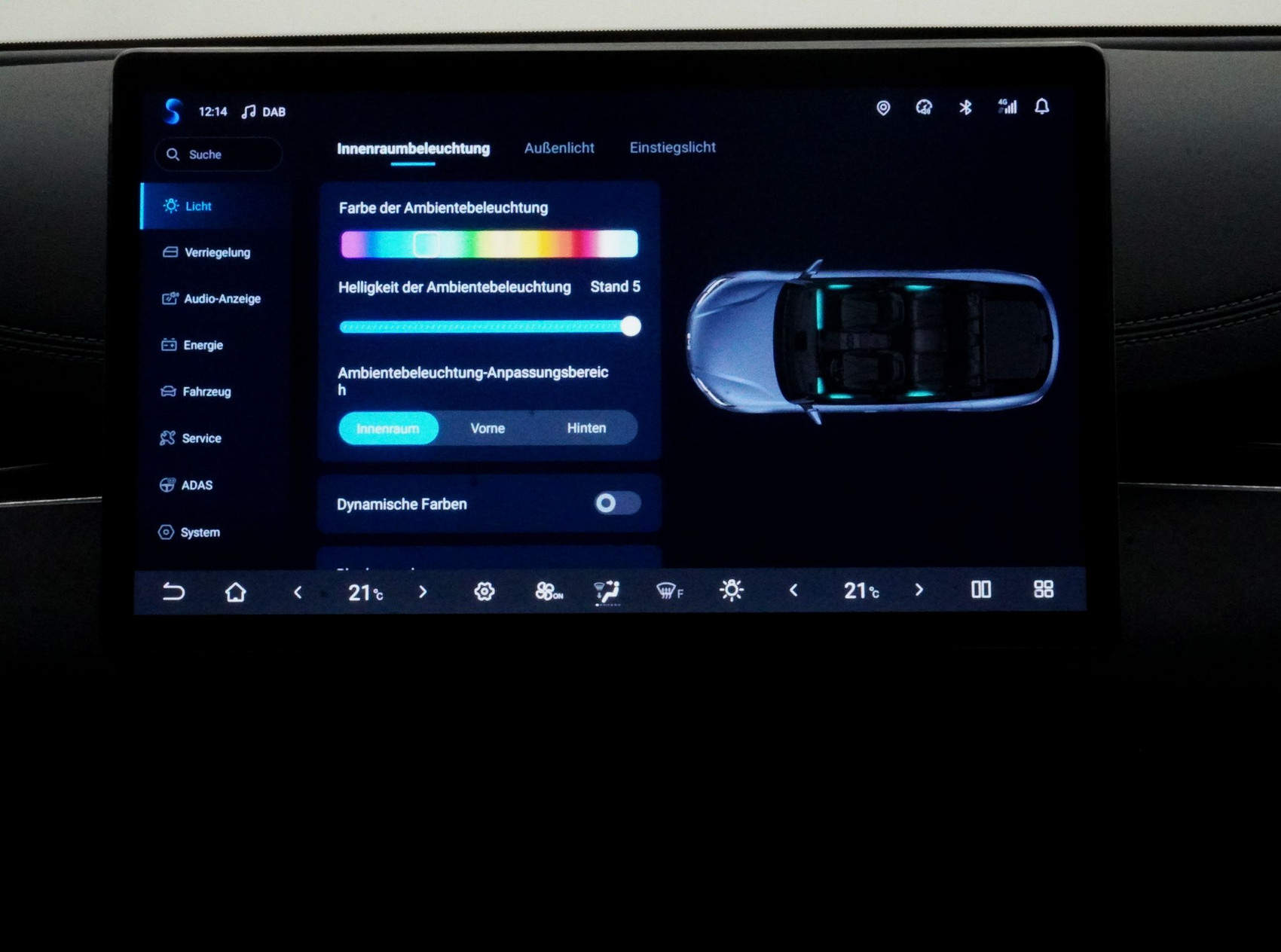 BYD Seal 6 DM-i Touring Comfort Lite