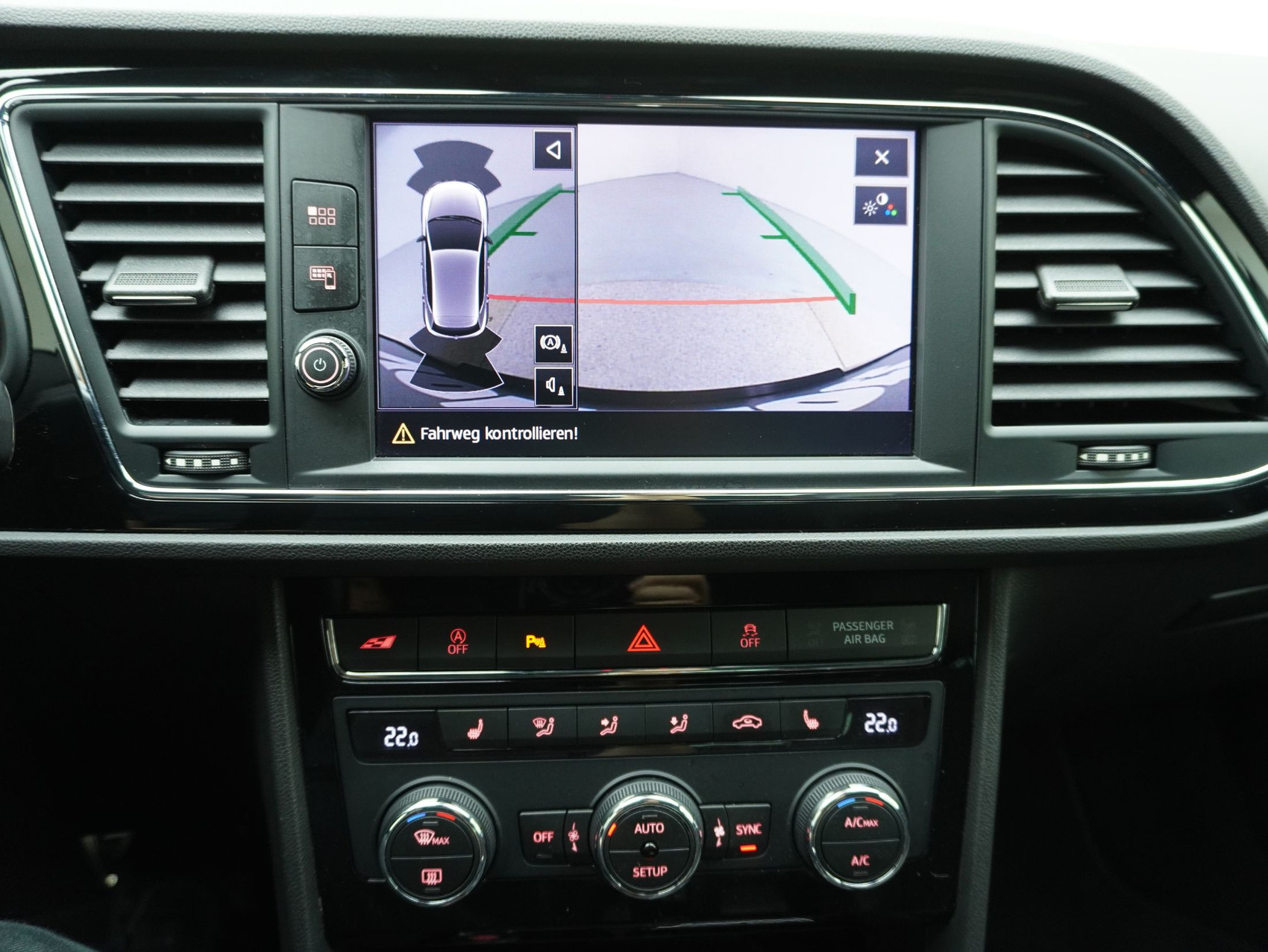 SEAT Leon 2.0 TSI Cupra