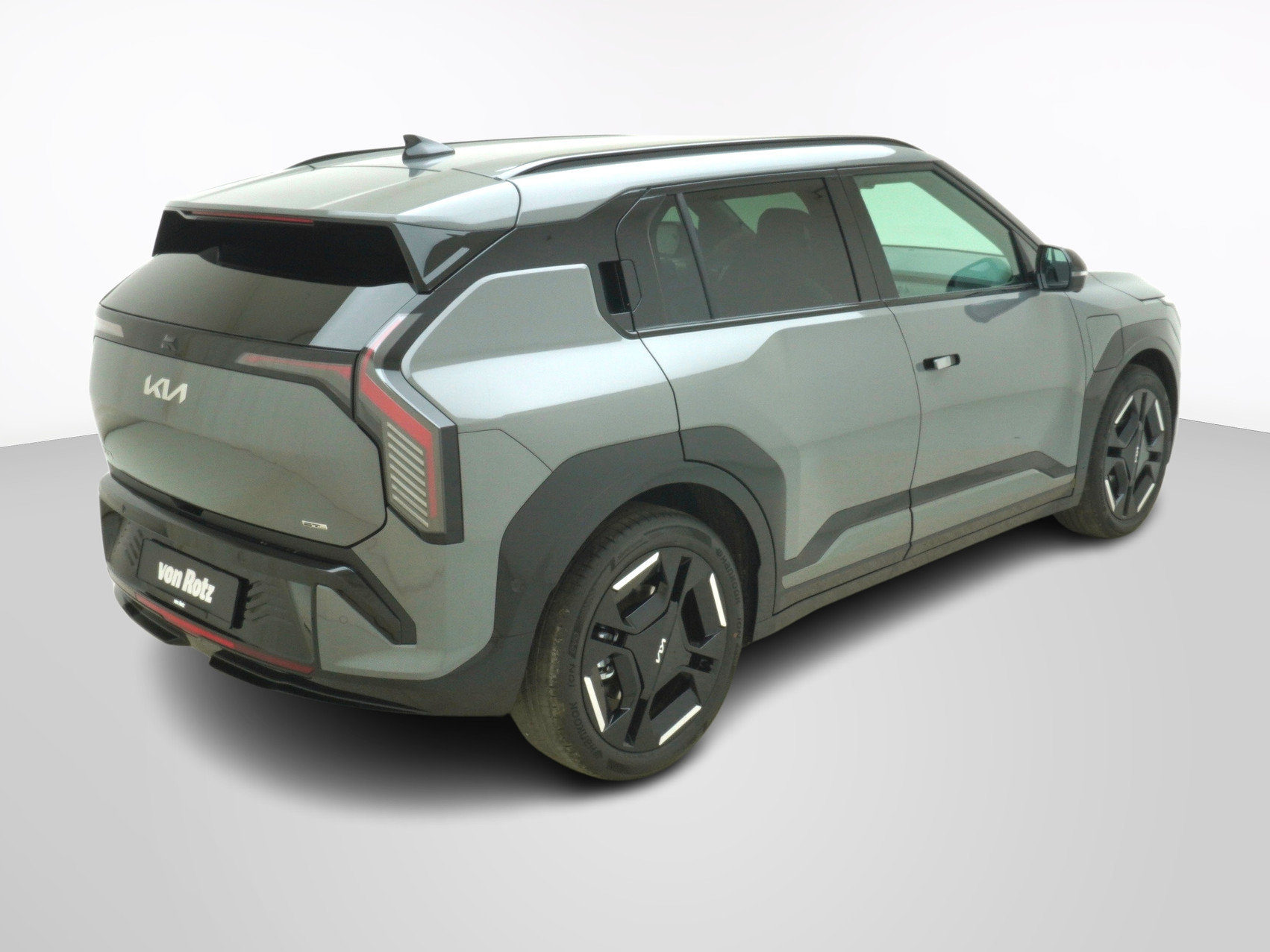 KIA EV3 81 kWh GT-Line