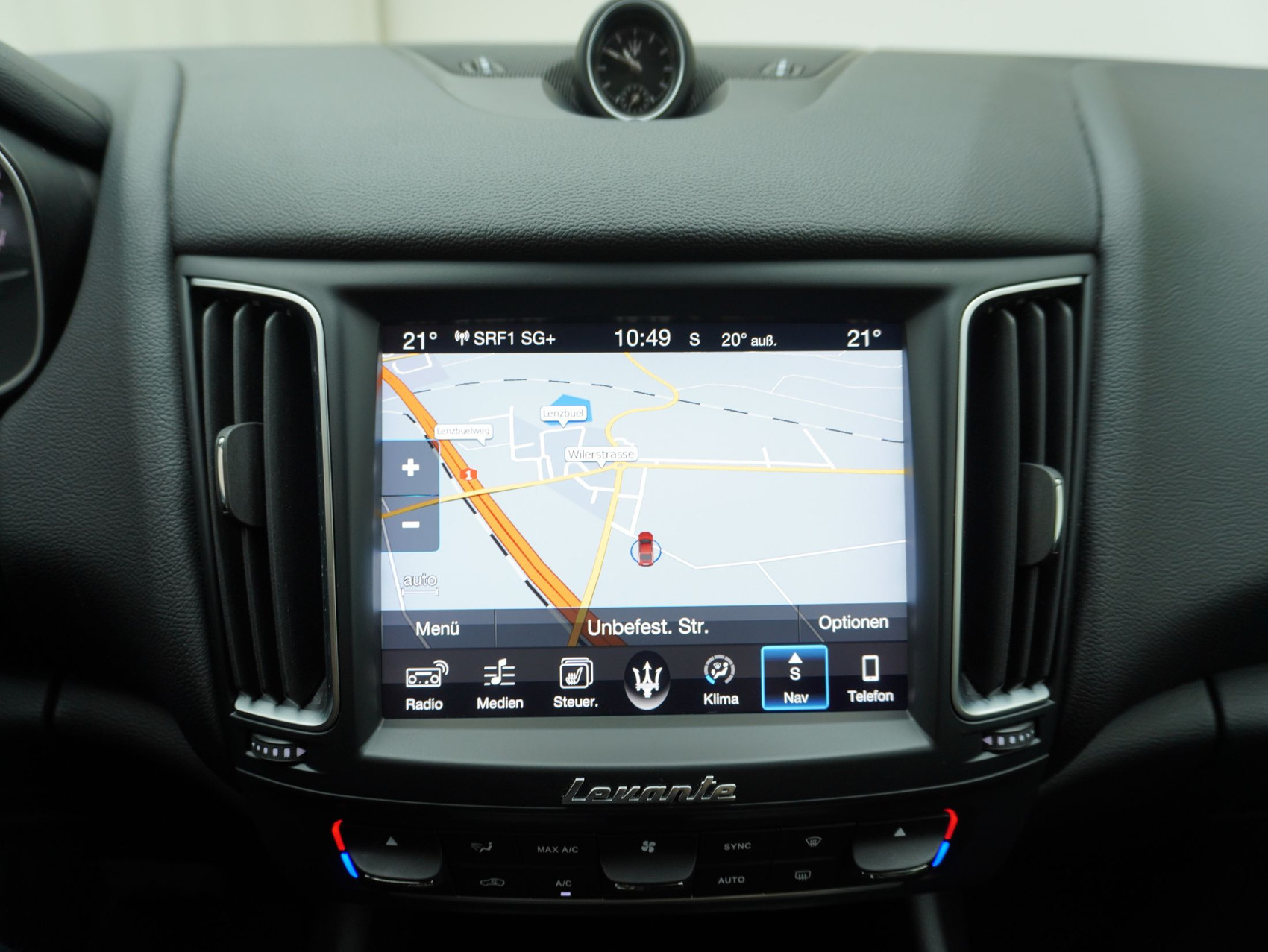 MASERATI Levante 3.0 V6 D