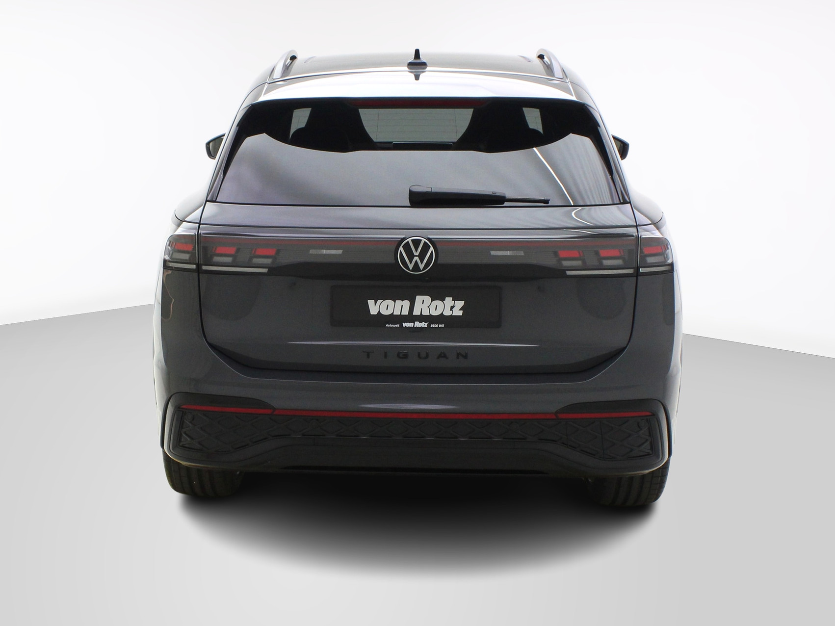 VW Tiguan 2.0 TSI DSG R-Line Black Style 4Motion (2025)