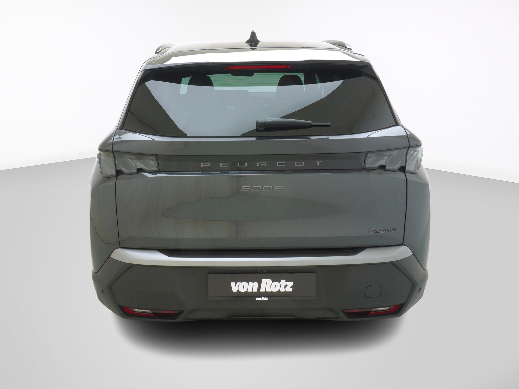 PEUGEOT 5008 1.2 Hybrid GT 7Plätzer