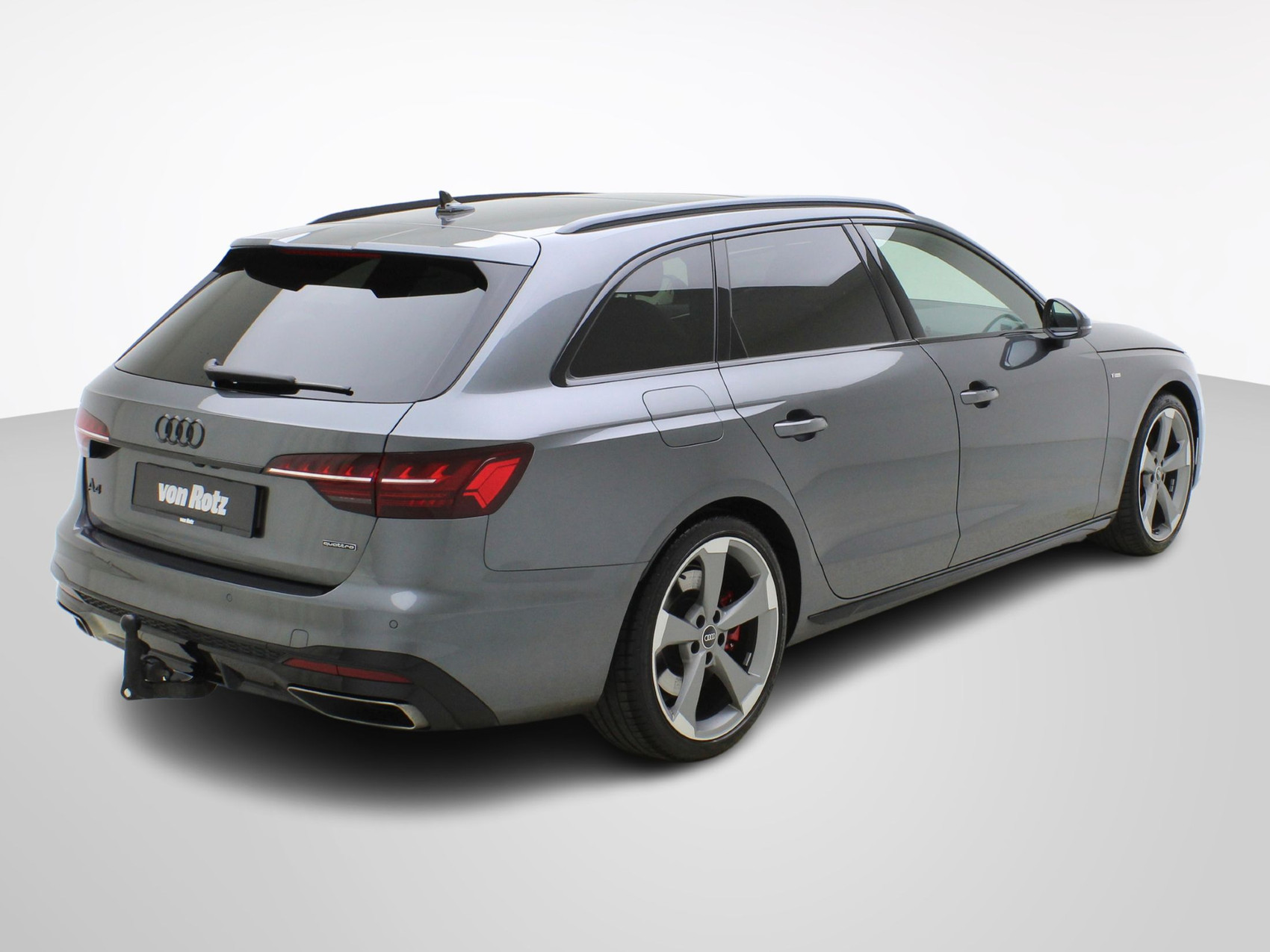 AUDI A4 Avant 45 TFSI S Line quattro S-Tronic