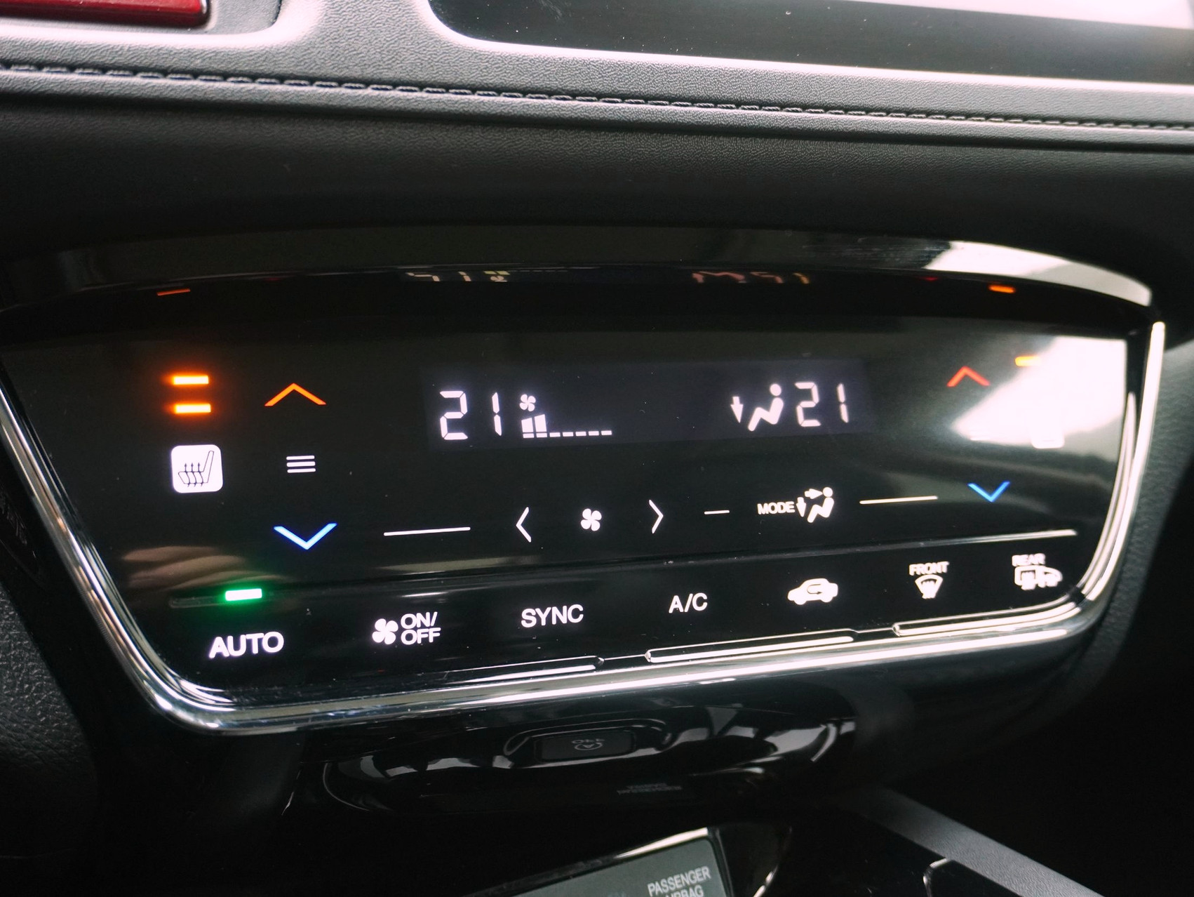 HONDA HR-V 1.5i-VTEC Executive