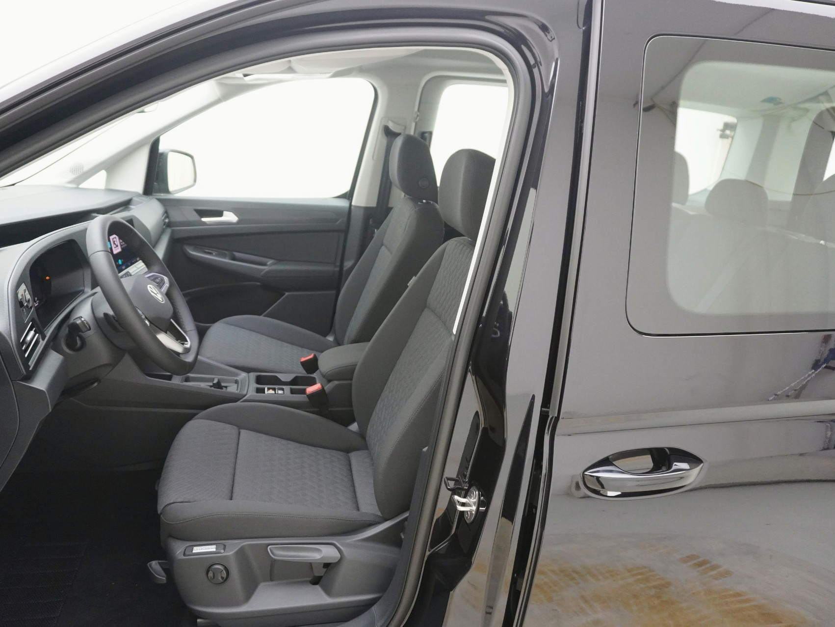 VW Caddy 1.5 TSI Plug-in-Hybrid Life DSG