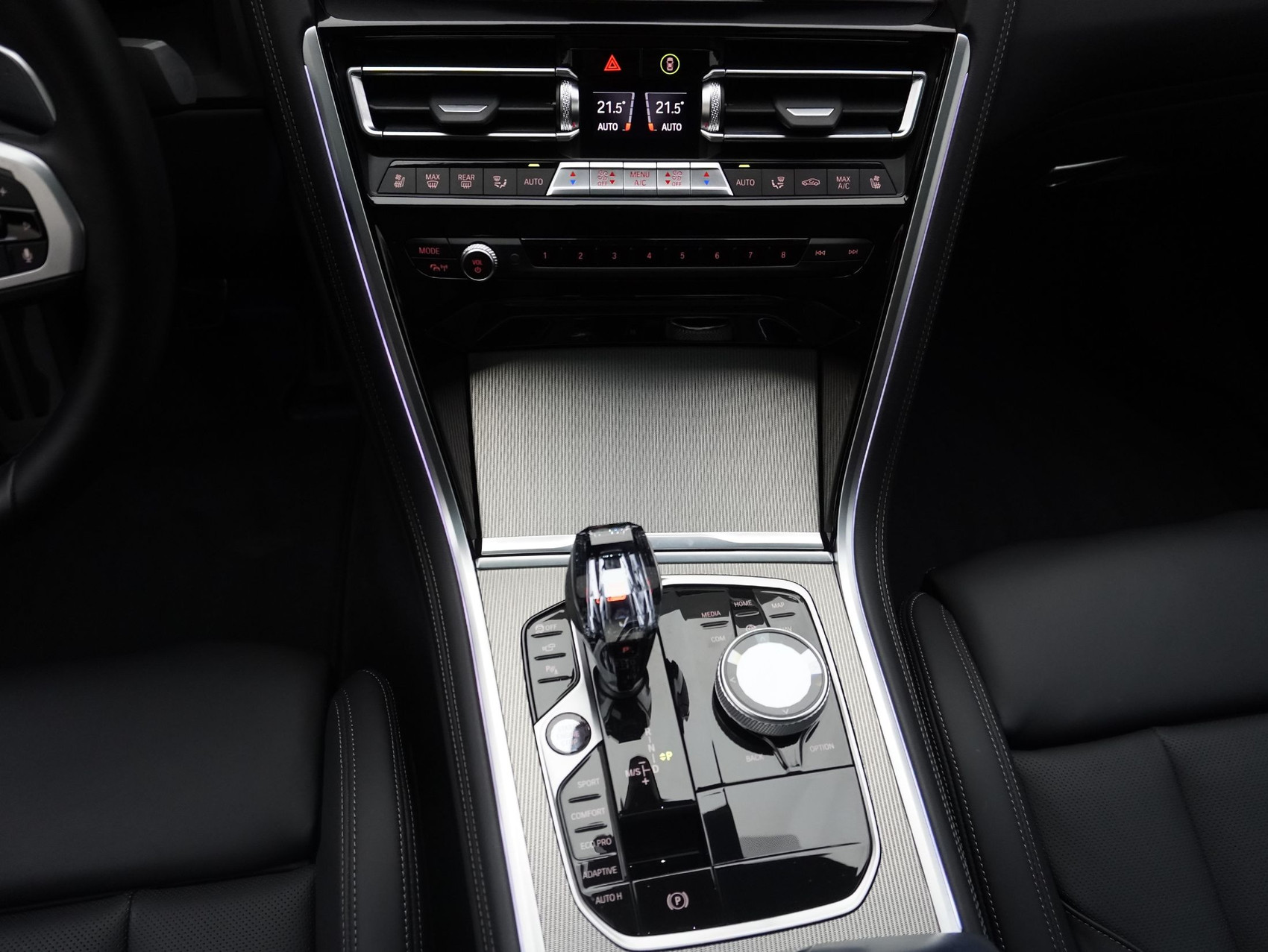 BMW 8er 840d xDrive Gran Coupé M Sport