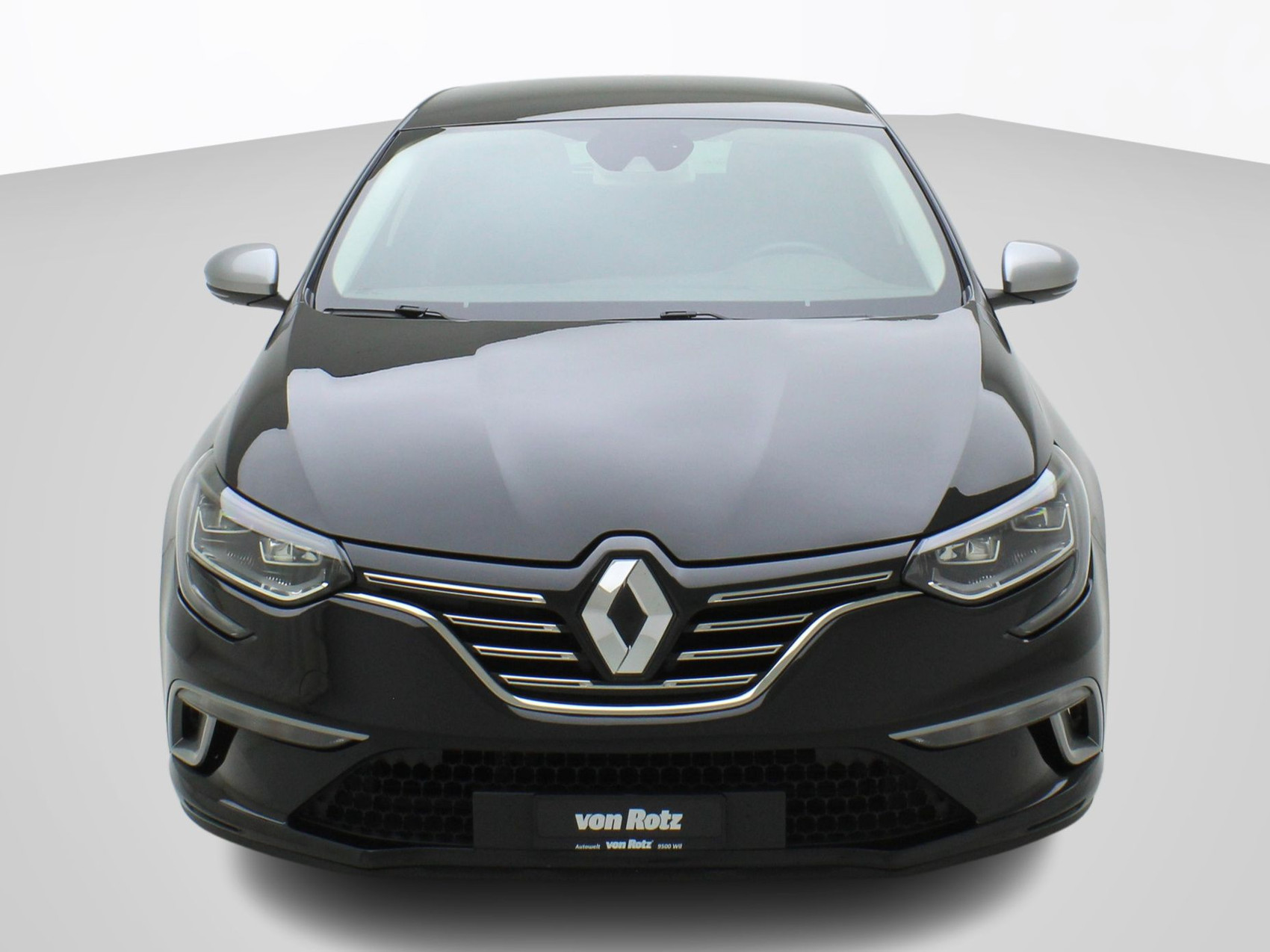 RENAULT Mégane 1.3 TCe GT Line EDC