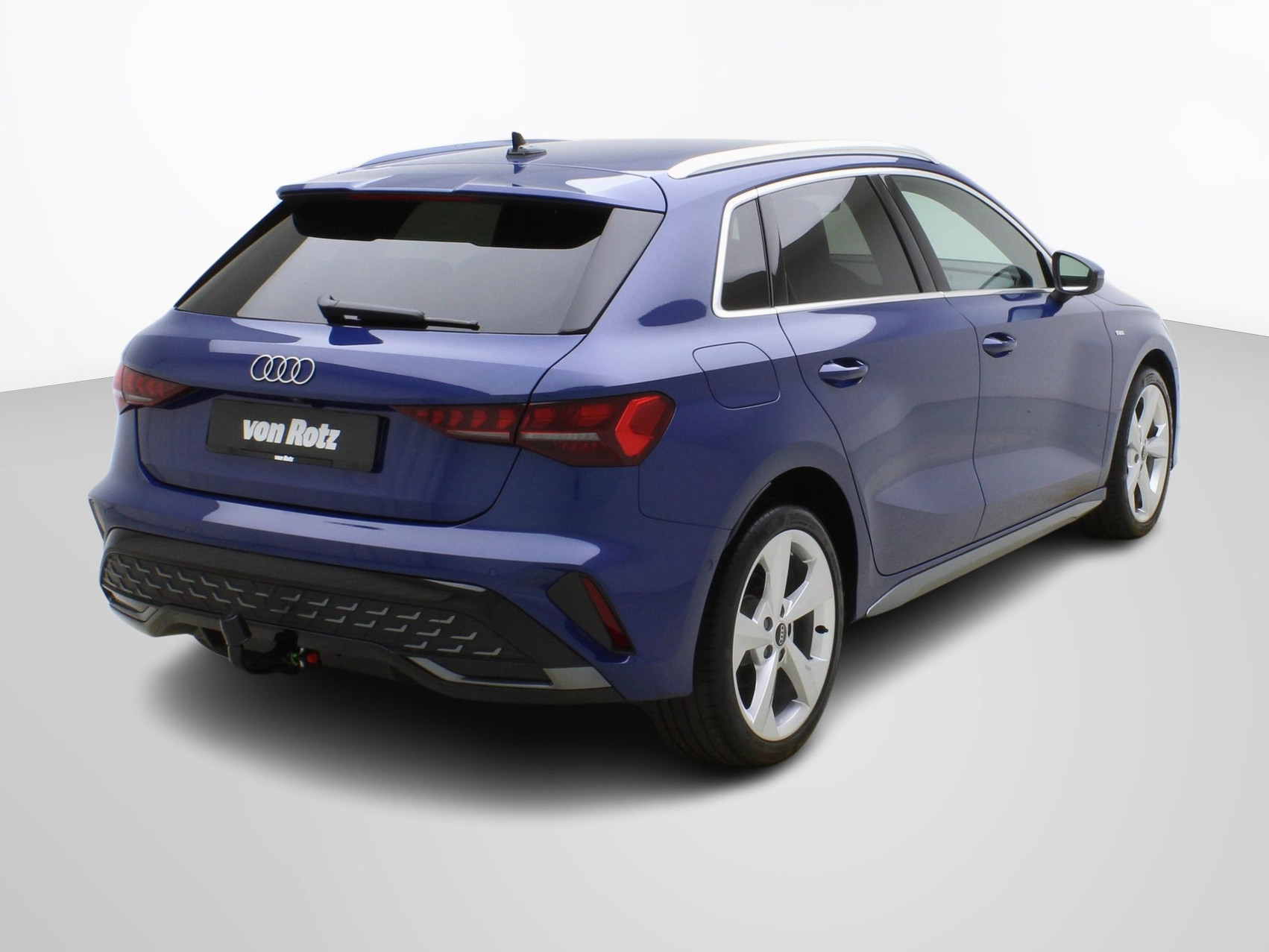 AUDI A3 Sportback 40 TFSI e S line S-Tronic **Audi Werksgarantie bis 06/2030**