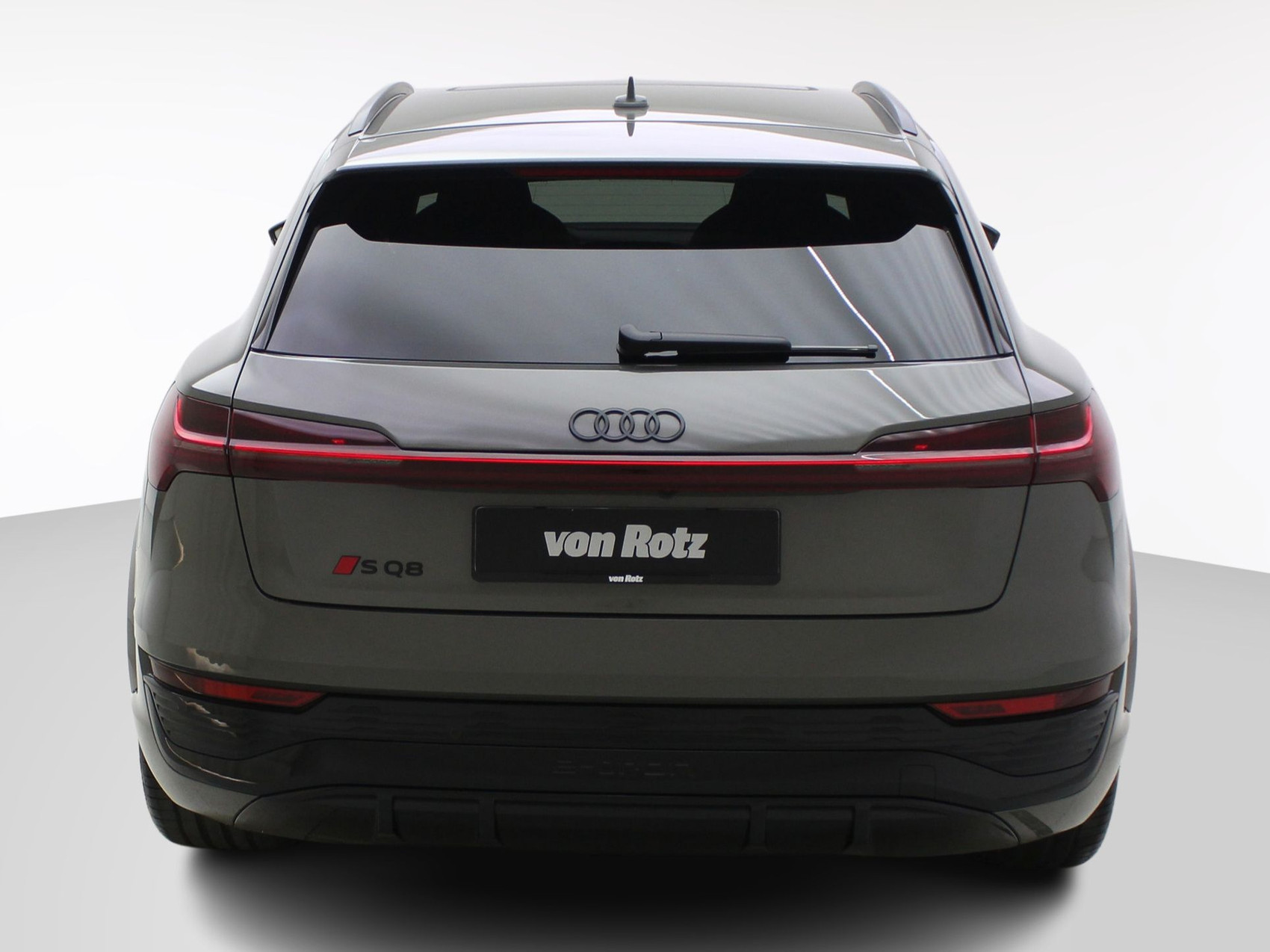 AUDI SQ8 e-tron quattro **Audi Garantie bis 10/2029**