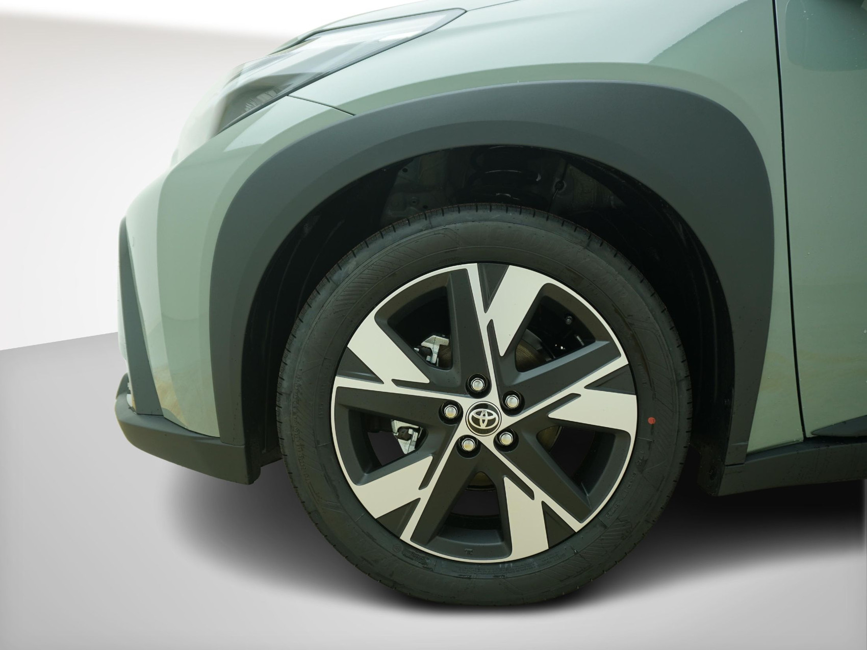 TOYOTA Aygo X 1.5 VVT-i HSD Trend