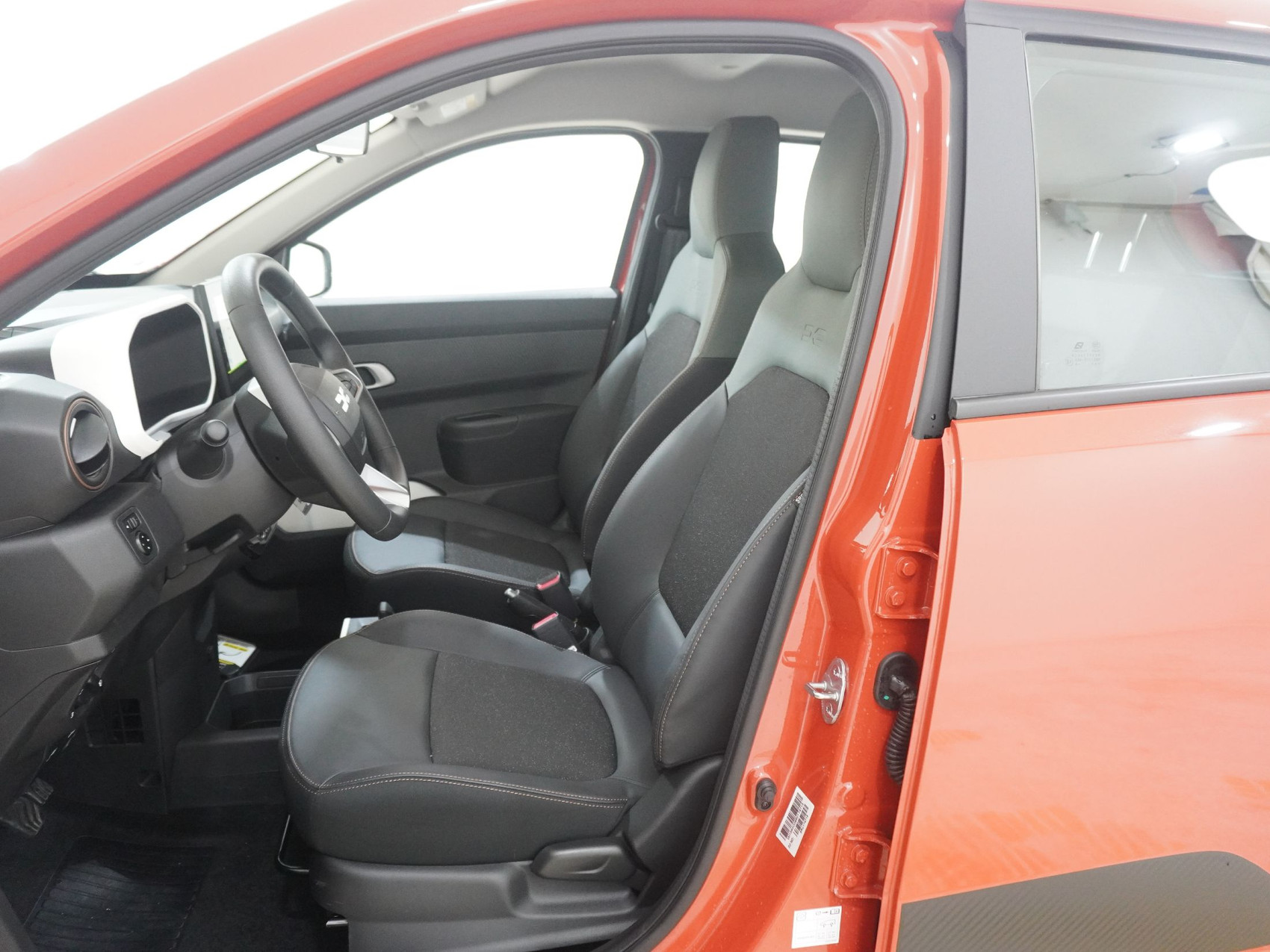 DACIA Spring Extreme