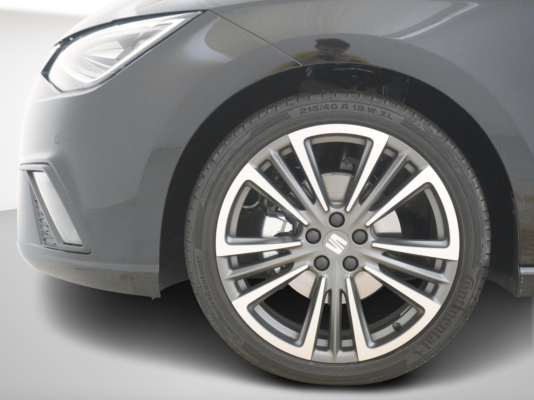 SEAT Ibiza 1.5 TSI FR DSG