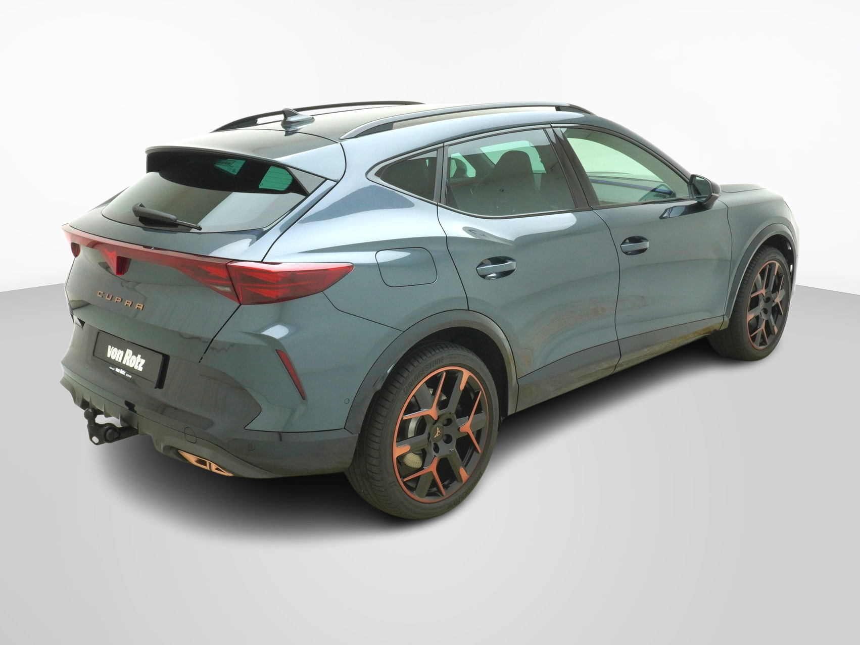 CUPRA Formentor 1.5 e-Plug-in-HYBRID VZ DSG