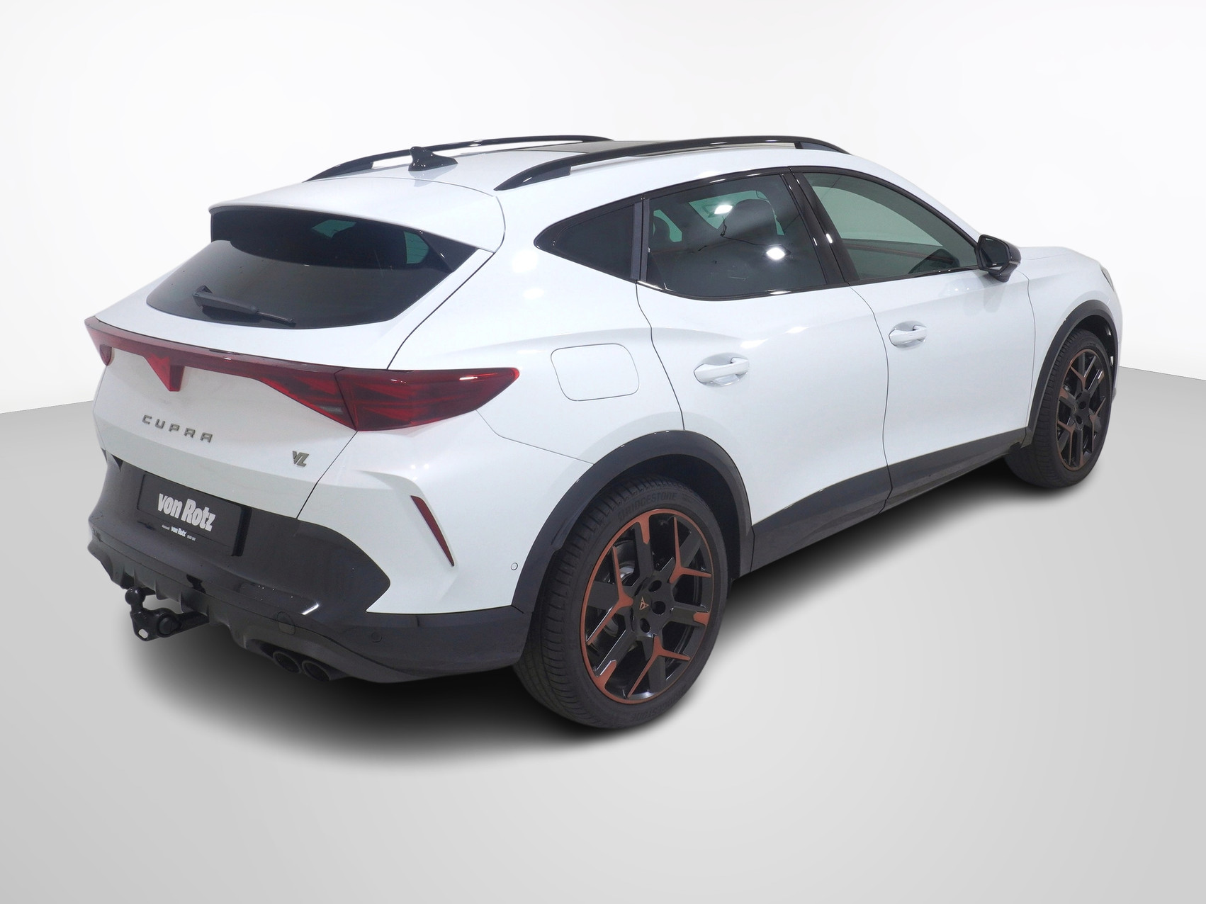 CUPRA Formentor 2.0 TSI VZ 4Drive DSG