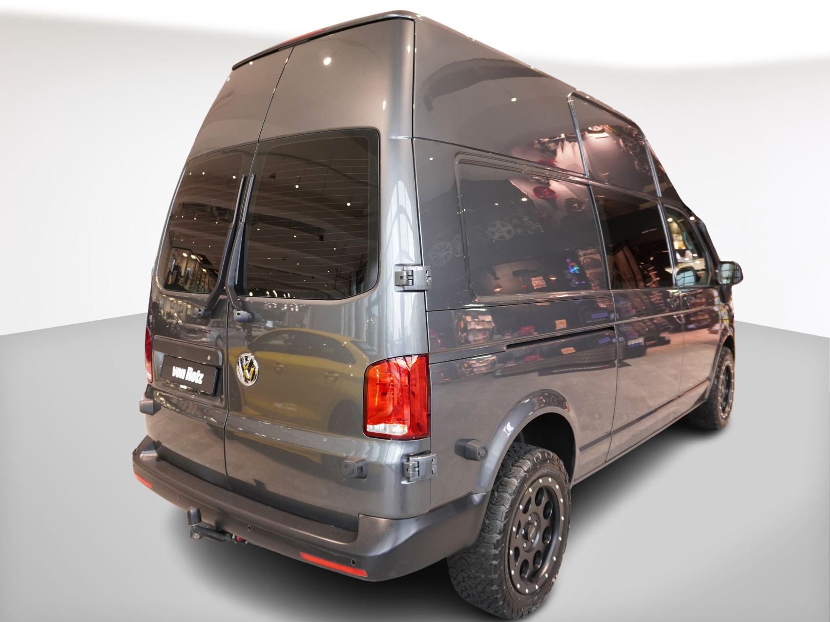 VW T6.1 Camper 2.0 TDI DSG 4Motion