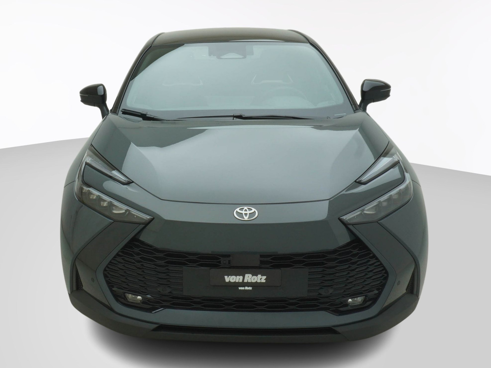 TOYOTA C-HR 2.0 HEV Style 4×4 ** Panoramadach **