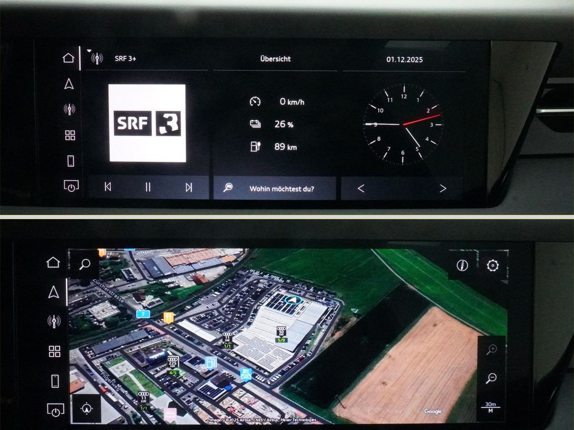 AUDI Q6 e-tron quattro Advange