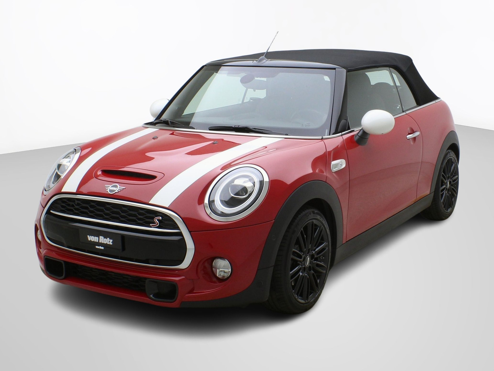 MINI Mini Cabrio F57 2.0i Cooper S