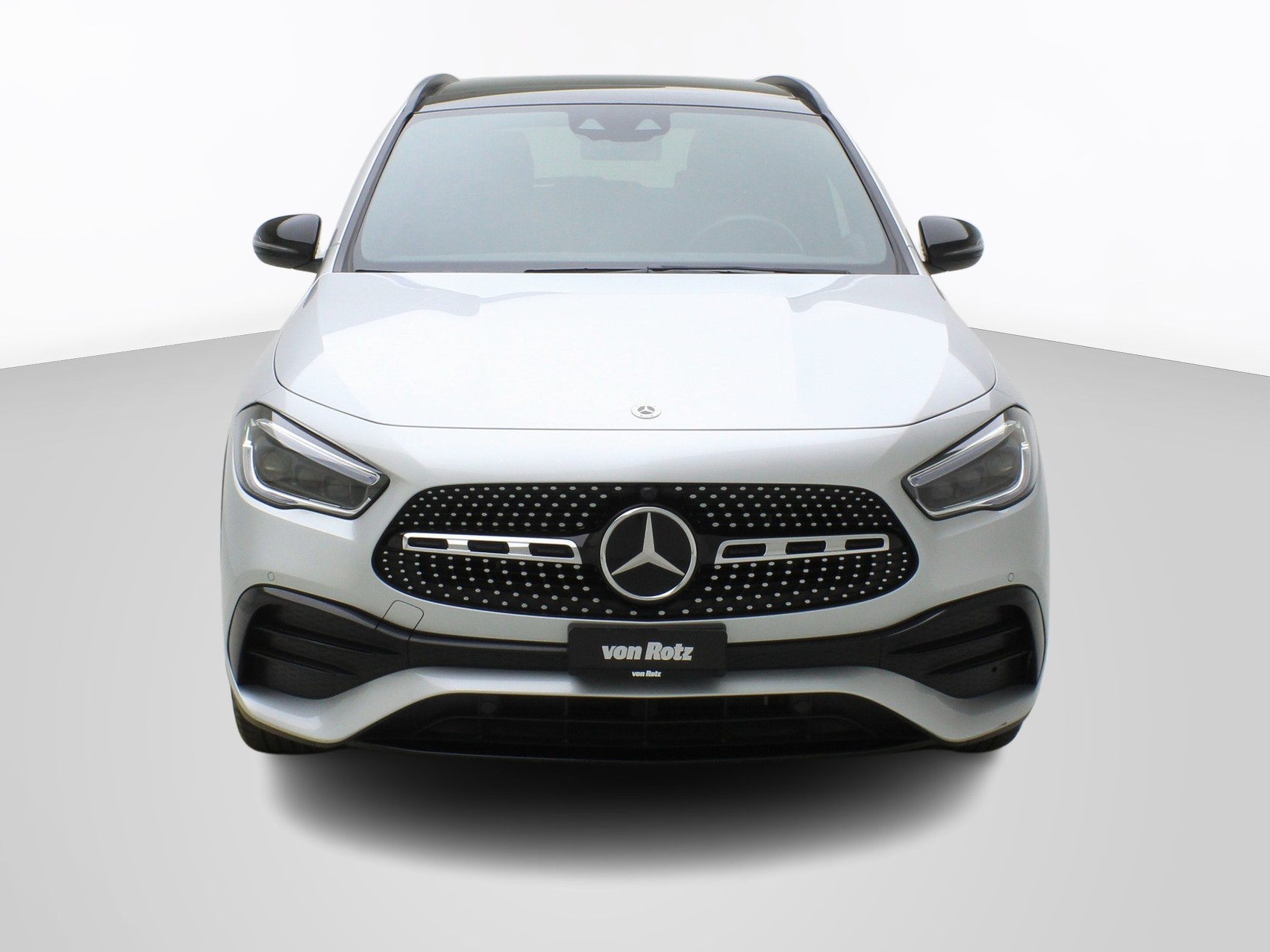 MERCEDES-BENZ GLA-Klasse GLA 250 e AMG Line
