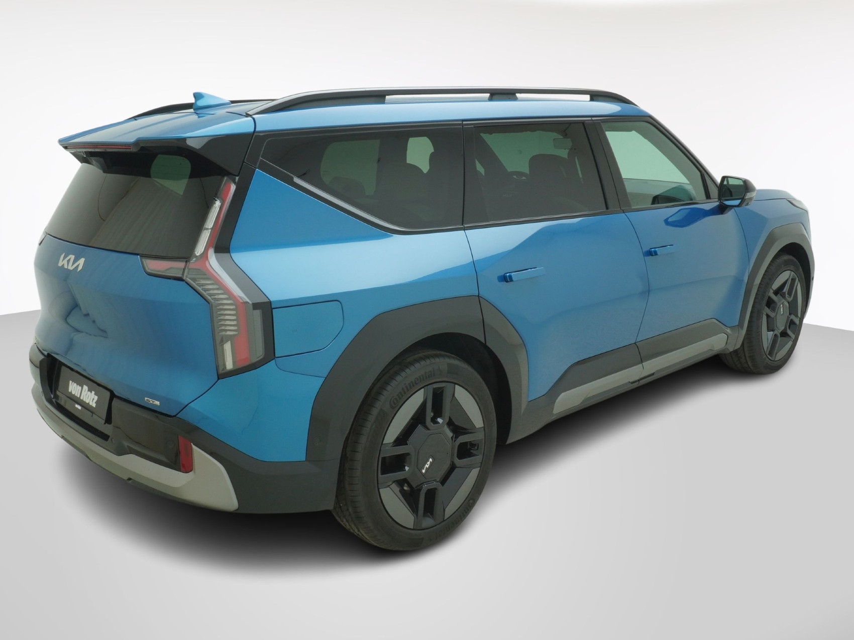 KIA EV9 GT-Line 7Plätzer 4×4