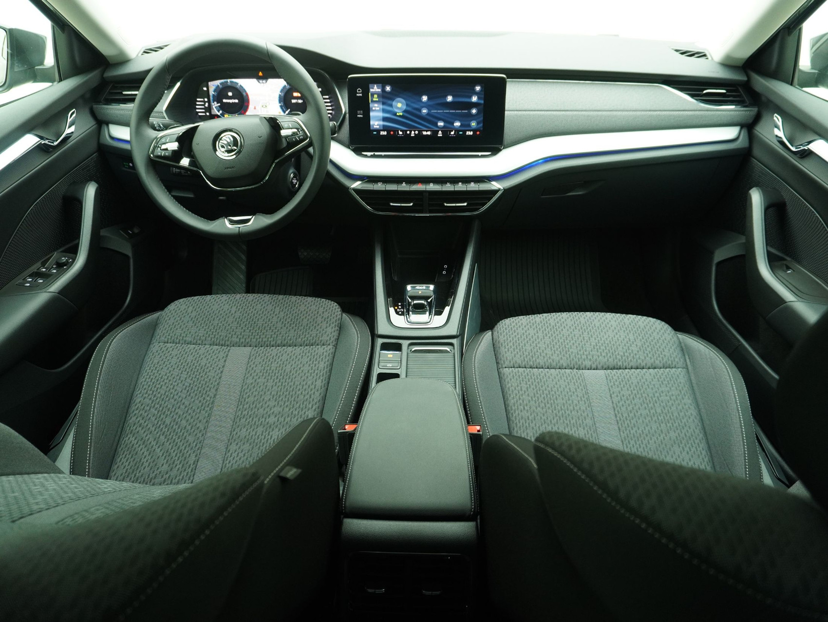 SKODA Octavia 2.0 TSI DSG Style 4×4