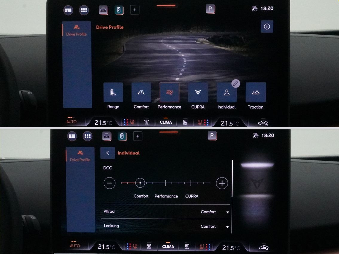 CUPRA Tavascan VZ Extreme