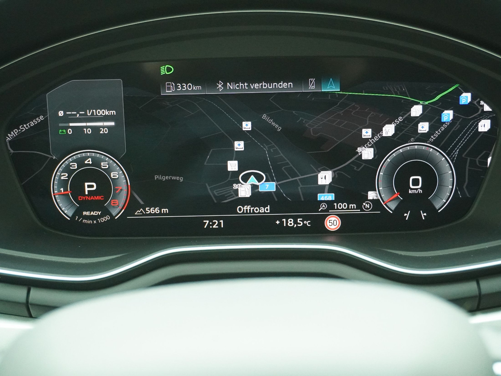 AUDI A4 Allroad 45 TFSI quattro S-Tronic