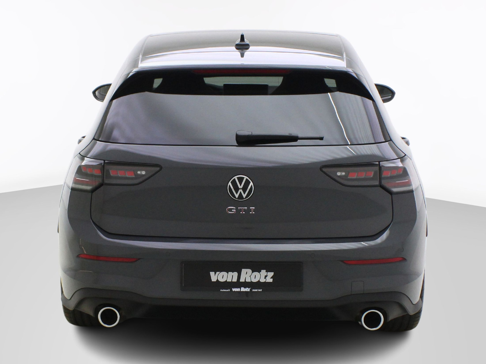 VW Golf 8.5 2.0 TSI DSG GTI Black Style (2025) **Leder/Harmon-Kardon/Sitzbelüftung/uvm.**