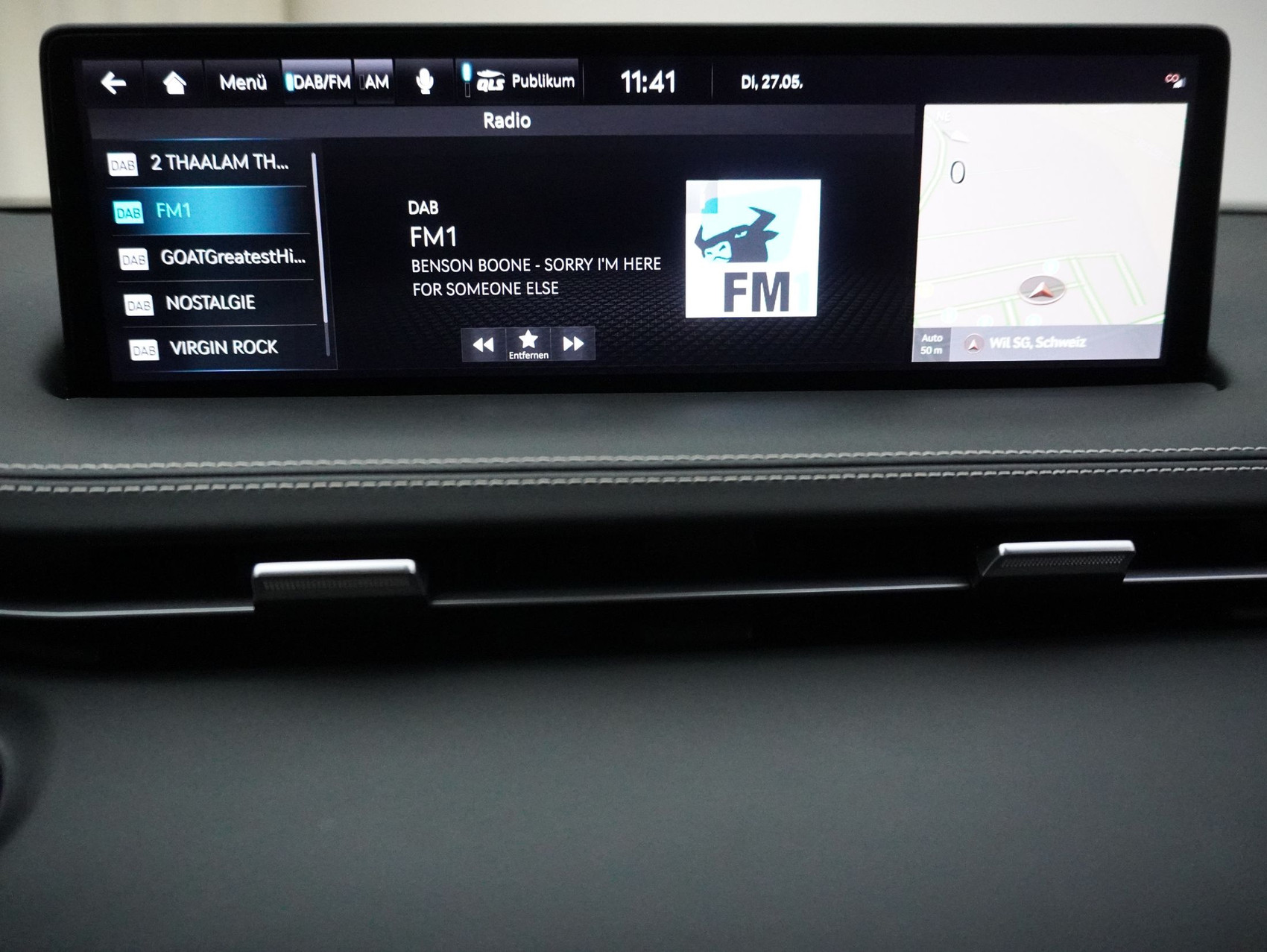 GENESIS GV70 Electrified Sport kWh 77,4 AWD **Neuwertiger Genesis Vorführer**