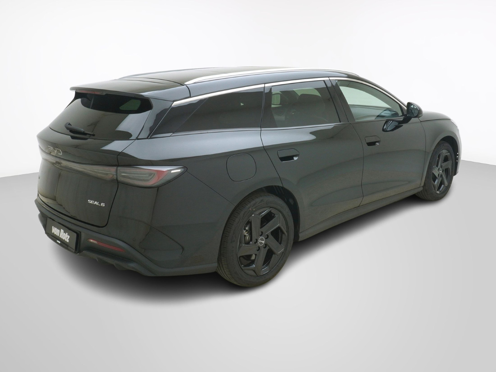 BYD Seal 6 DM-i Touring Comfort