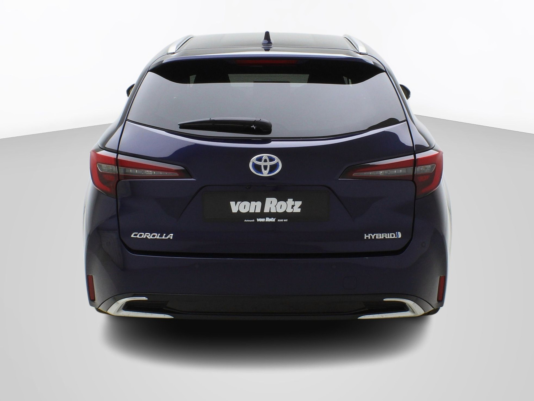 TOYOTA Corolla Touring Sports 2.0 HSD Trend