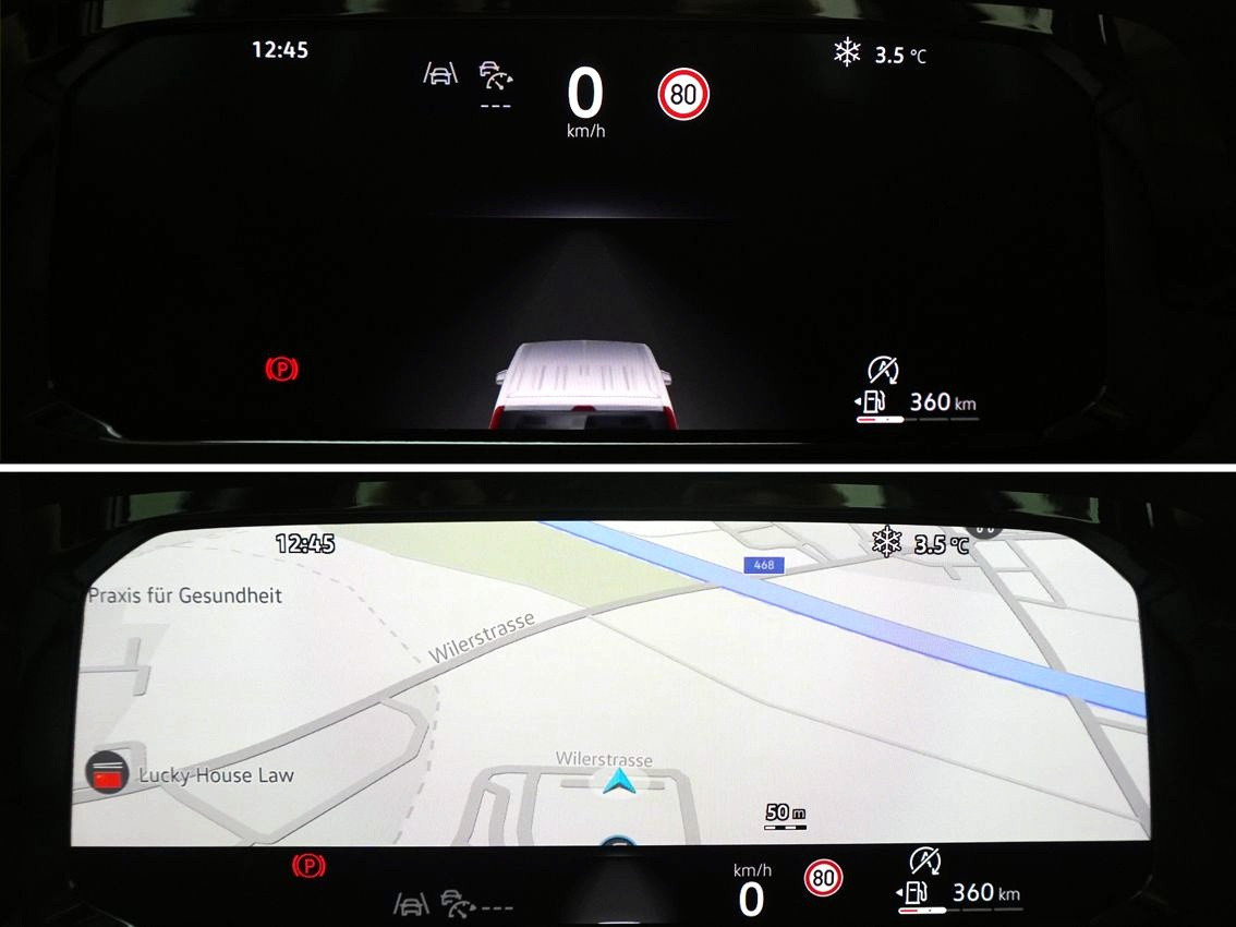 VW Caddy Maxi 2.0 TDI 4Motion