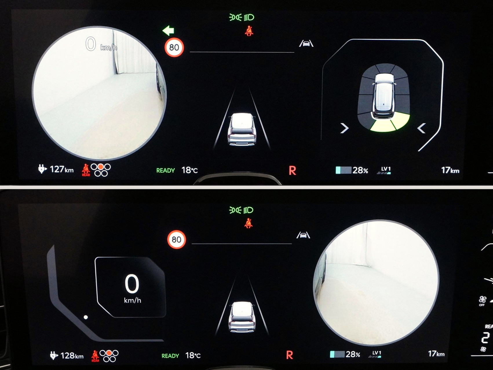 KIA EV9 GT-Line 7Plätzer 4×4