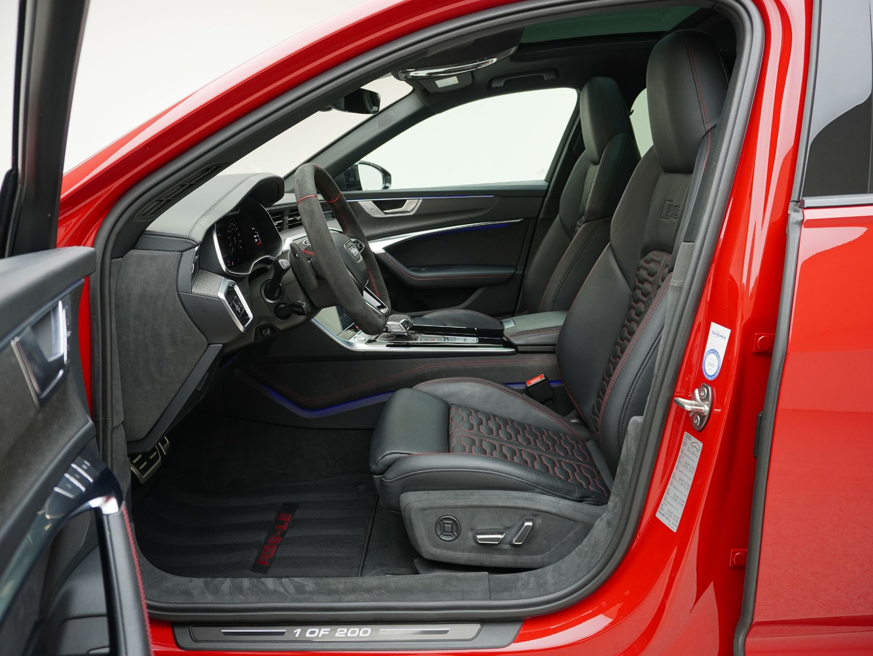 AUDI RS6 Avant ABT Legacy Edition – 1 of 200 **ABT Legacy 1/200**