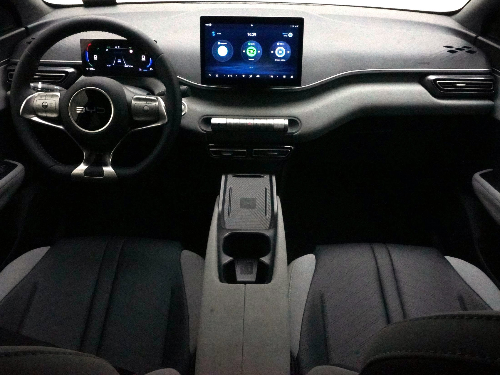 BYD Dolphin Surf Comfort