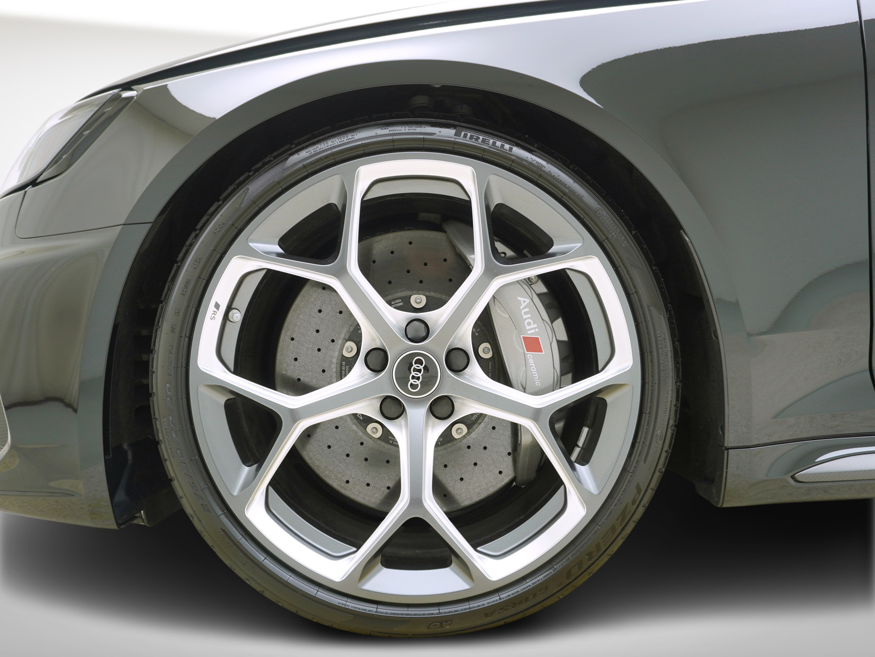 AUDI RS4 Avant 2.9 V6 TFSI 25 year edition quattro T-Tronic **25 Jahre RS**Audi Werksgarantie bis 12/2029**