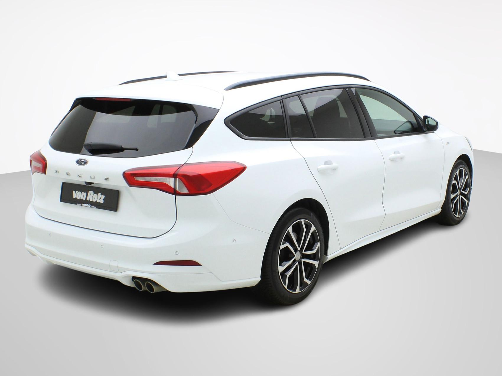 FORD Focus Station Wagon 1.0i EcoB 125 ST-Line