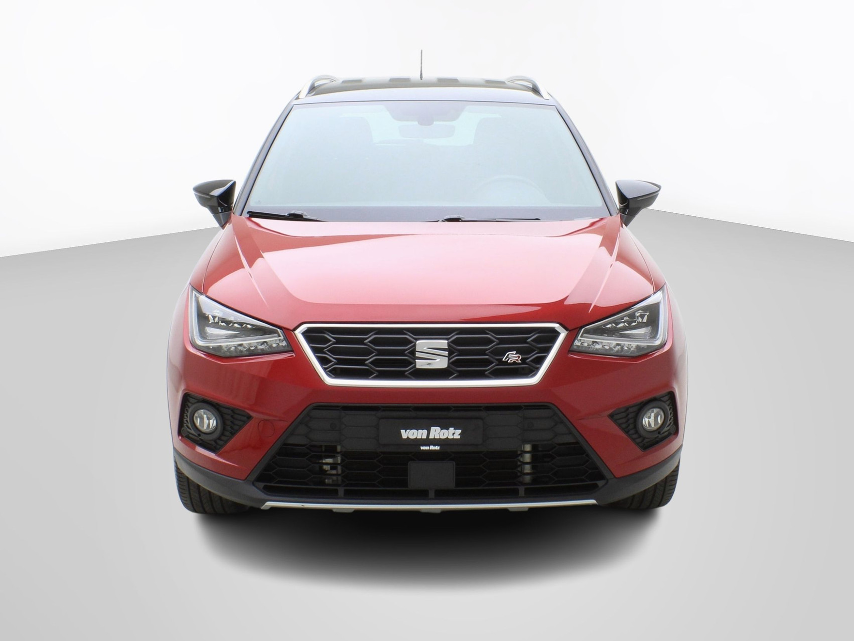 SEAT Arona 1.0 TSI DSG FR