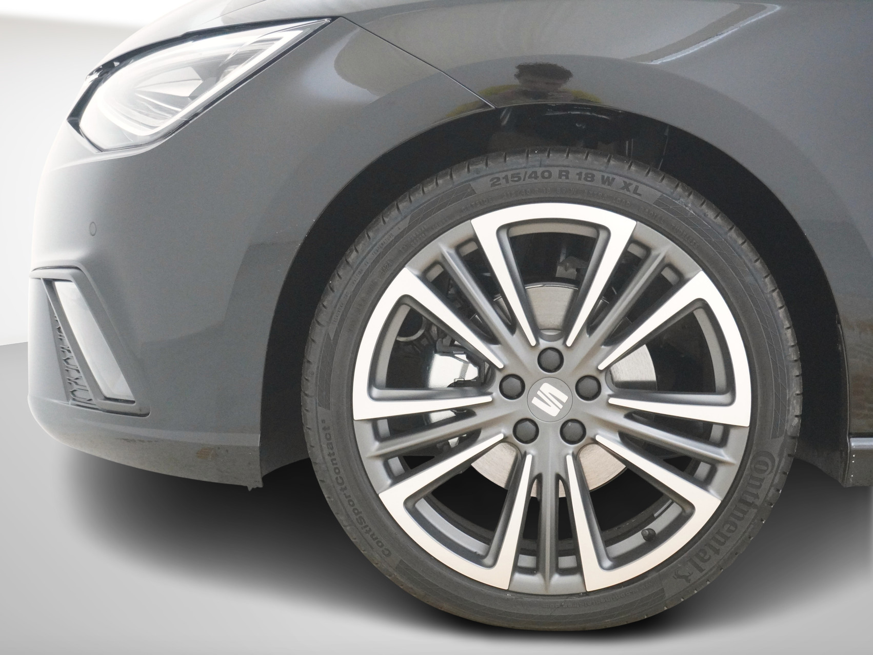 SEAT Ibiza 1.5 TSI FR DSG