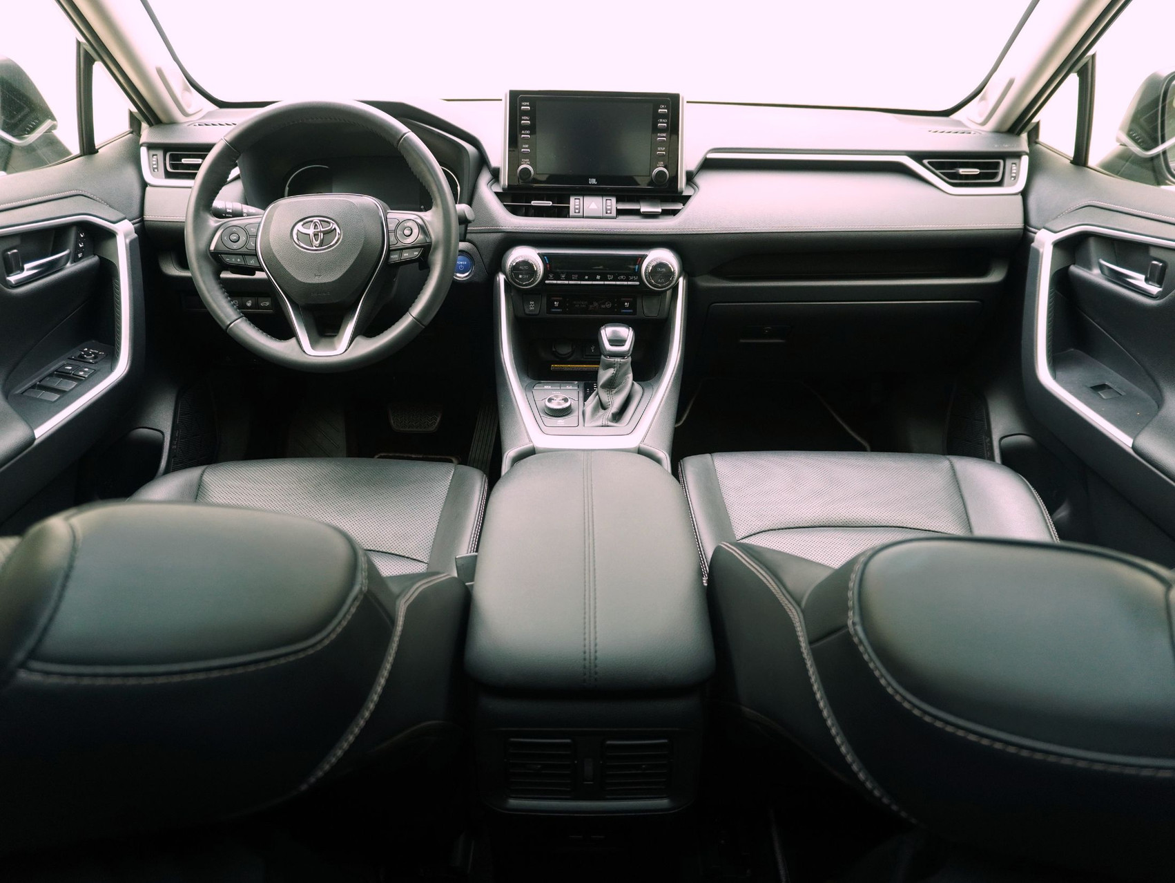 TOYOTA RAV4 2.5 HEV Premium