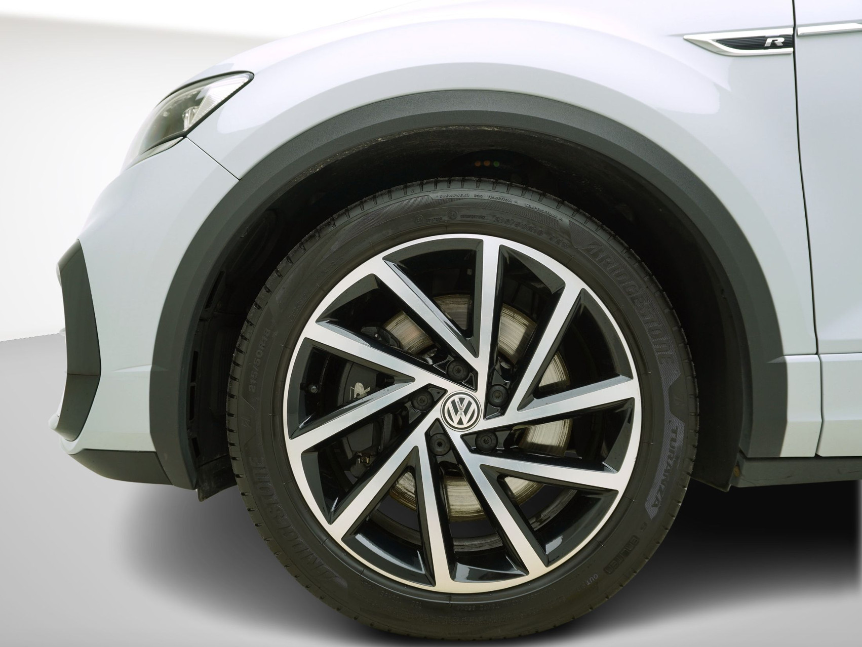 VW T-Roc 2.0 TSI R DSG 4Motion