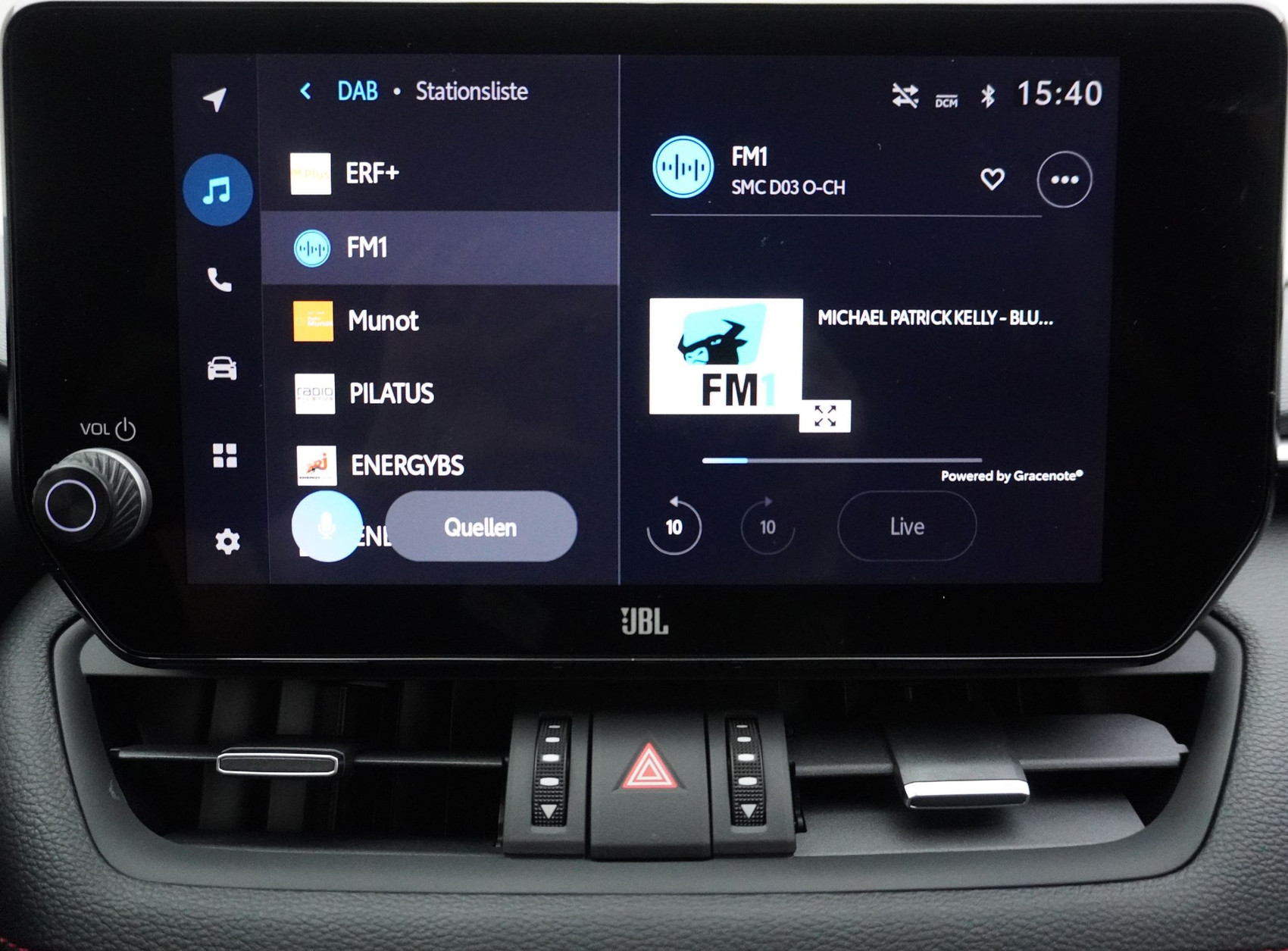 TOYOTA RAV4 2.5 Plug-In-Hybrid Platinum ** mit Panorama Dach **