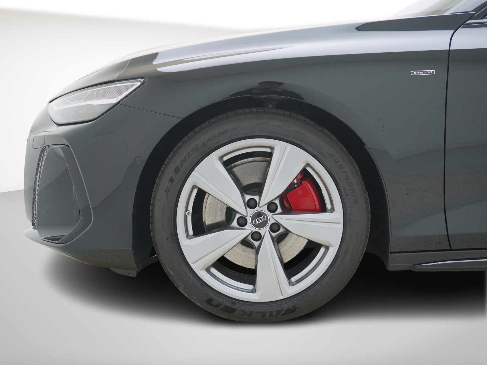 AUDI A6 Avant 2.0 e-hybrid S line quattro S-Tronic