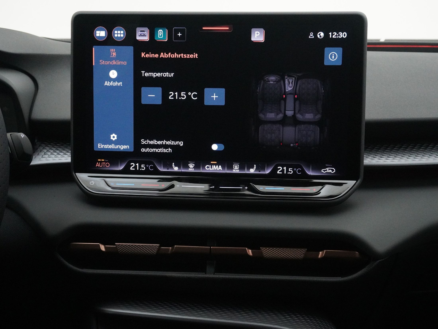 CUPRA Terramar 1.5 e-Plug-in-HYBRID America’s CUP DSG