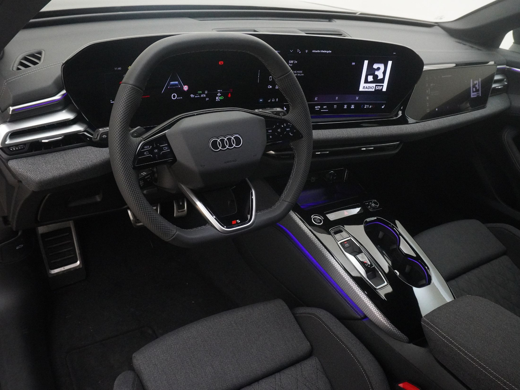 AUDI A5 Avant 2.0 40 TDI S line quattro S-Tronic