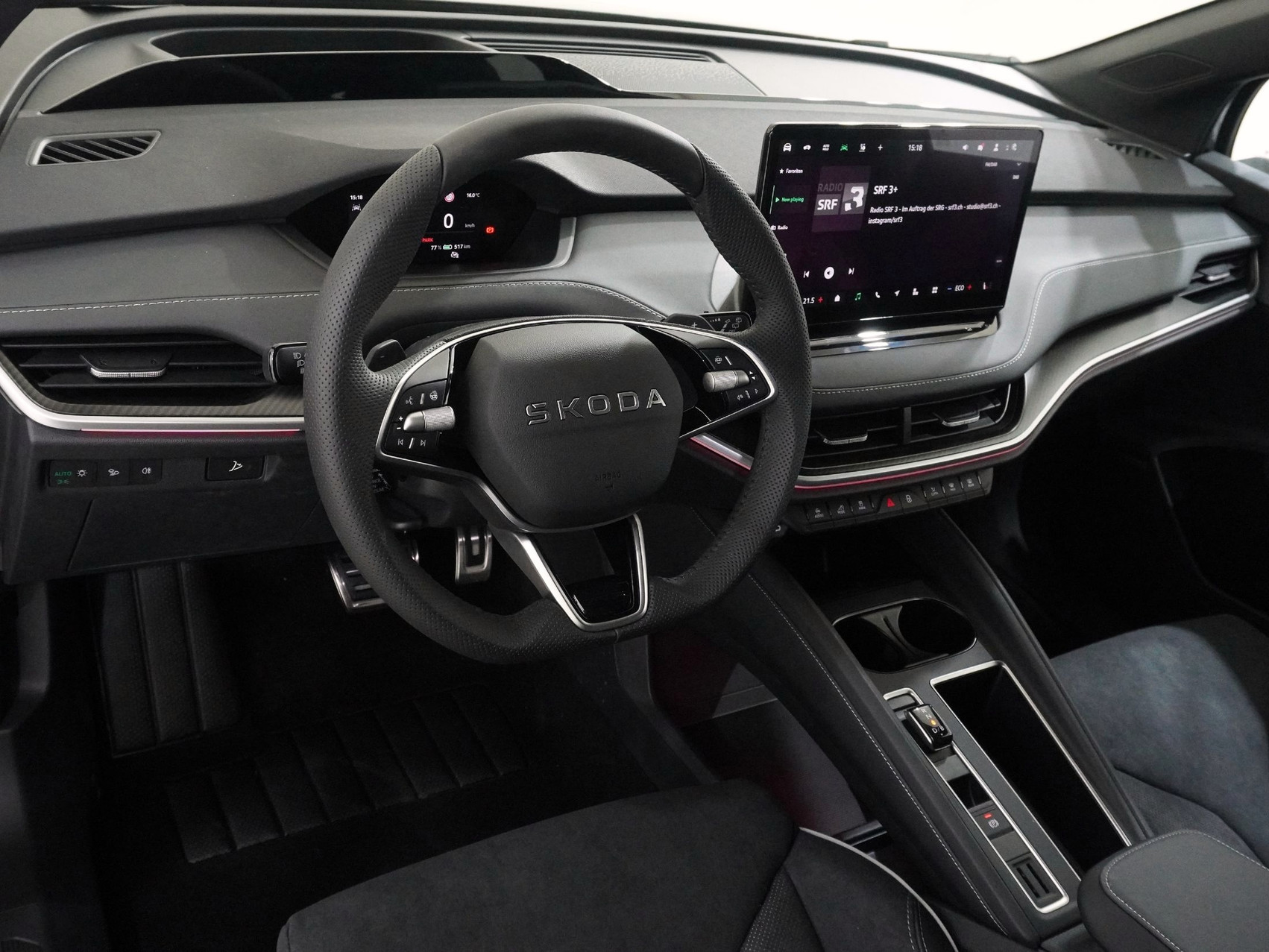 SKODA Elroq 85x SportLine MAXX 4×4