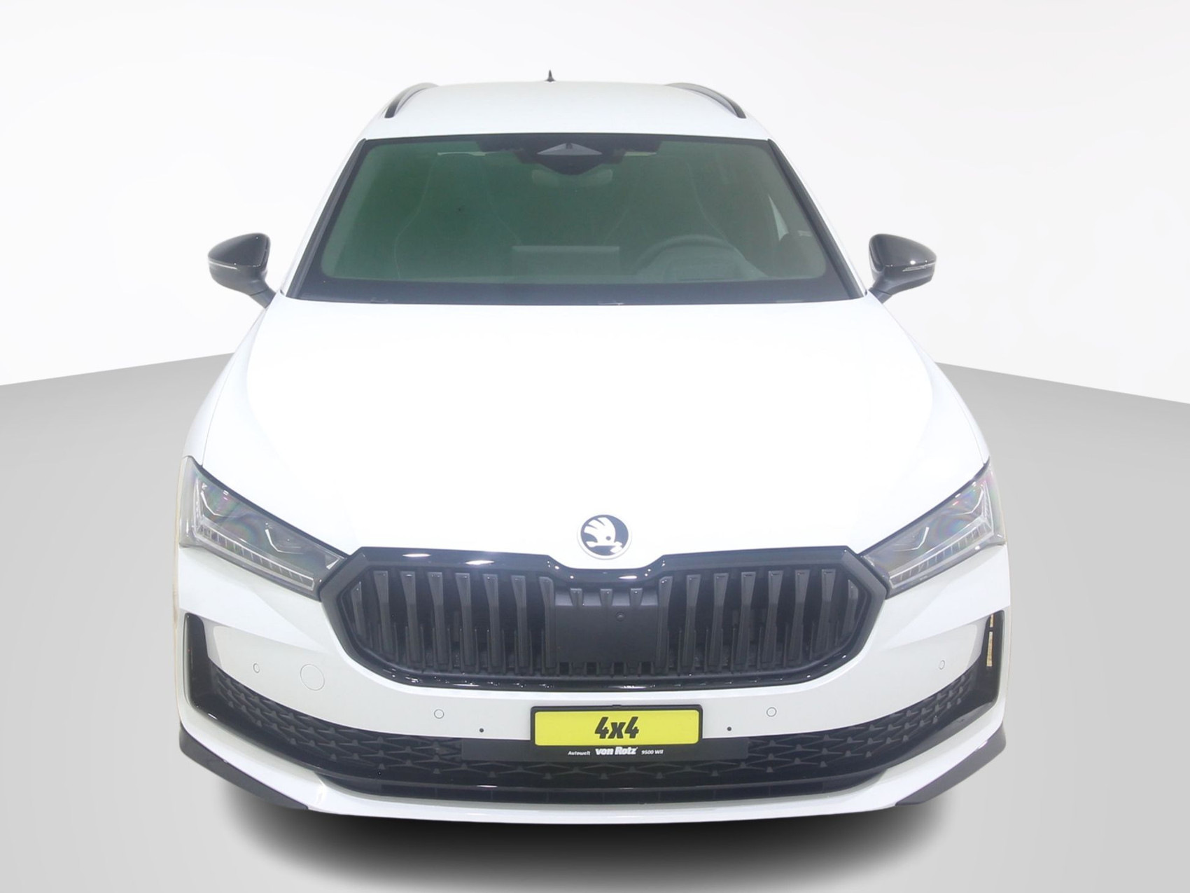 SKODA Superb 2.0 TSI Sportline 4×4 DSG